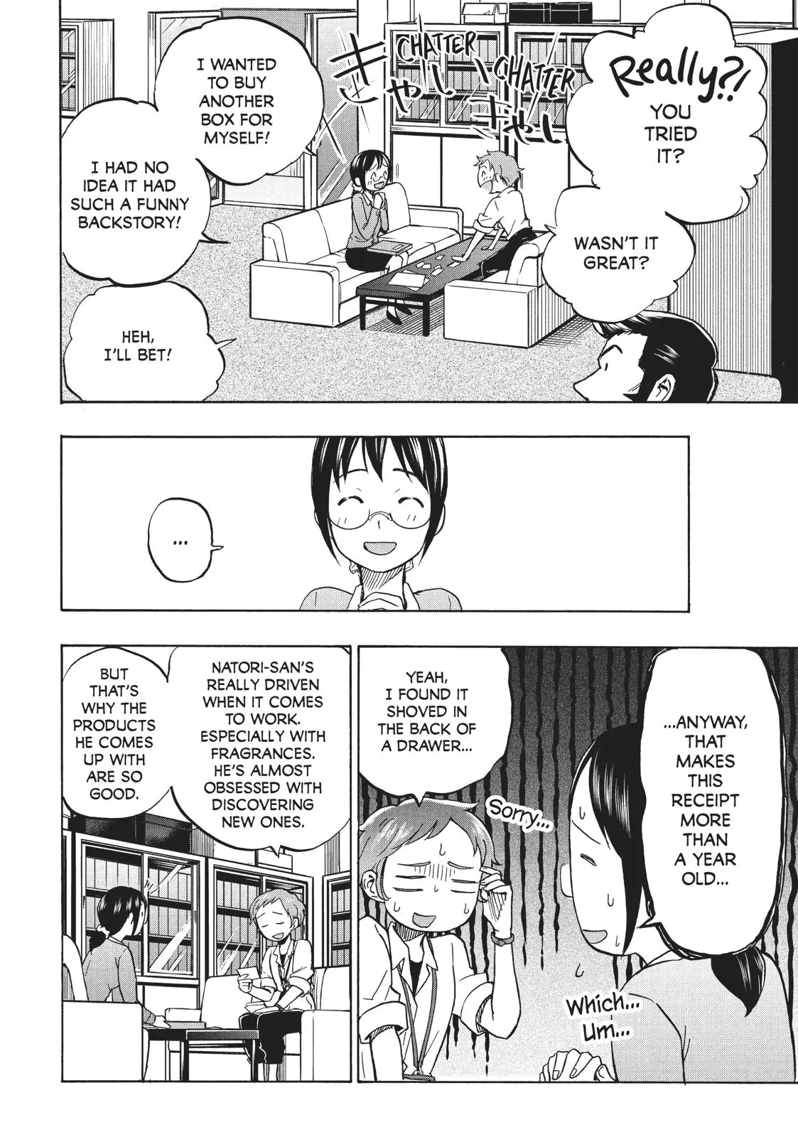 Sweat and Soap - Chapter 9 - Page 11