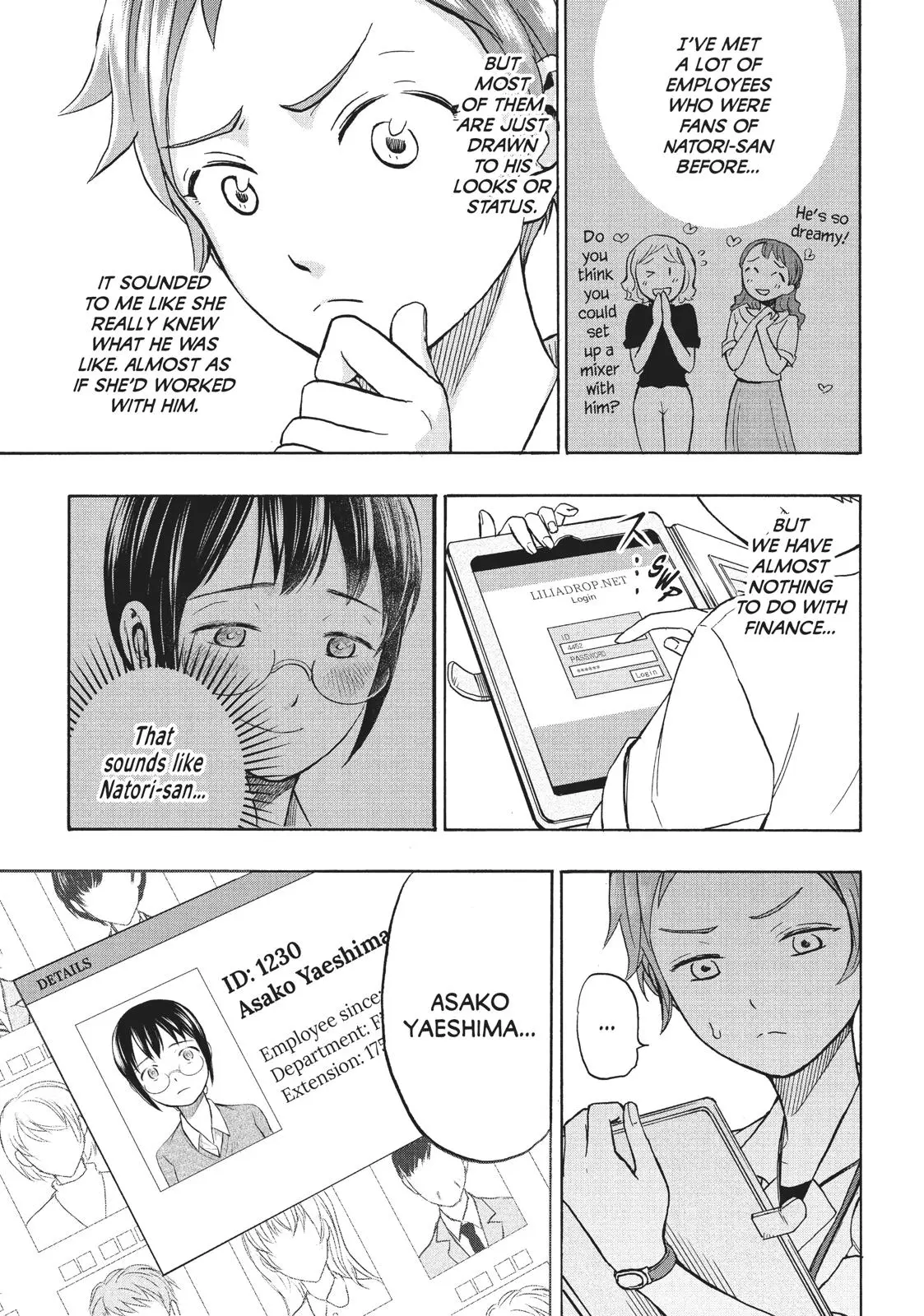 Sweat and Soap - Chapter 9 - Page 14