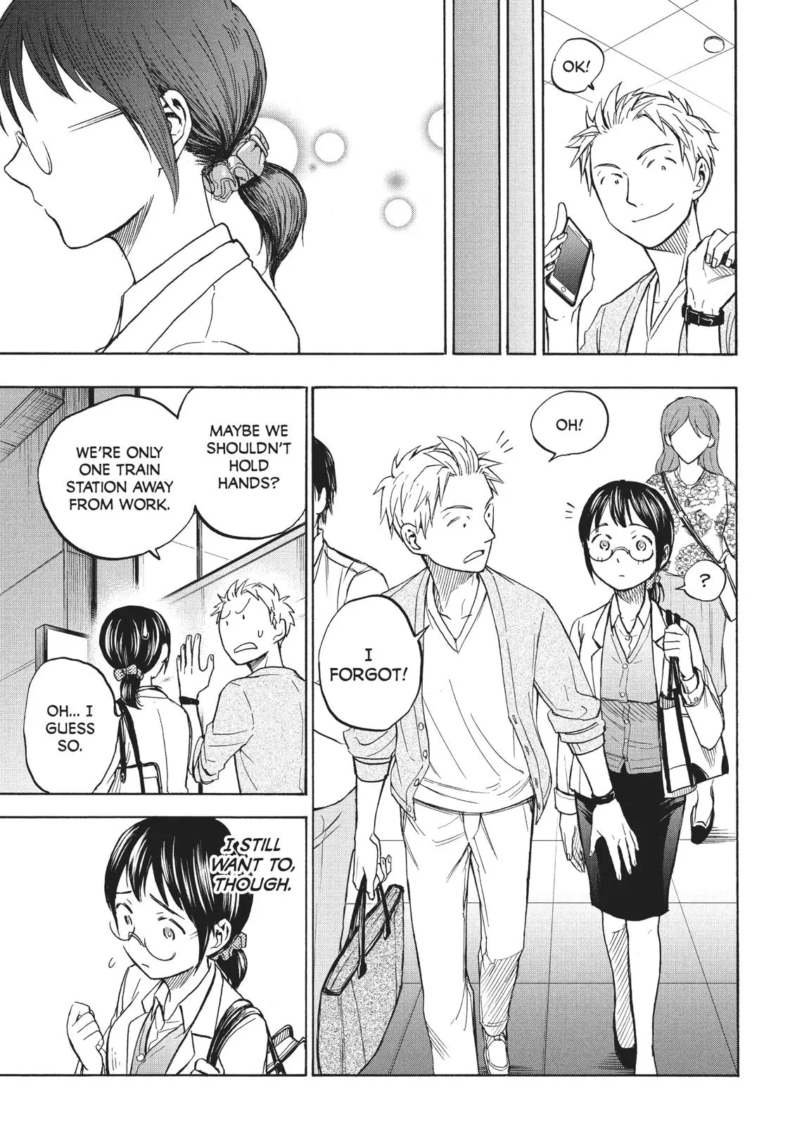 Sweat and Soap - Chapter 9 - Page 18