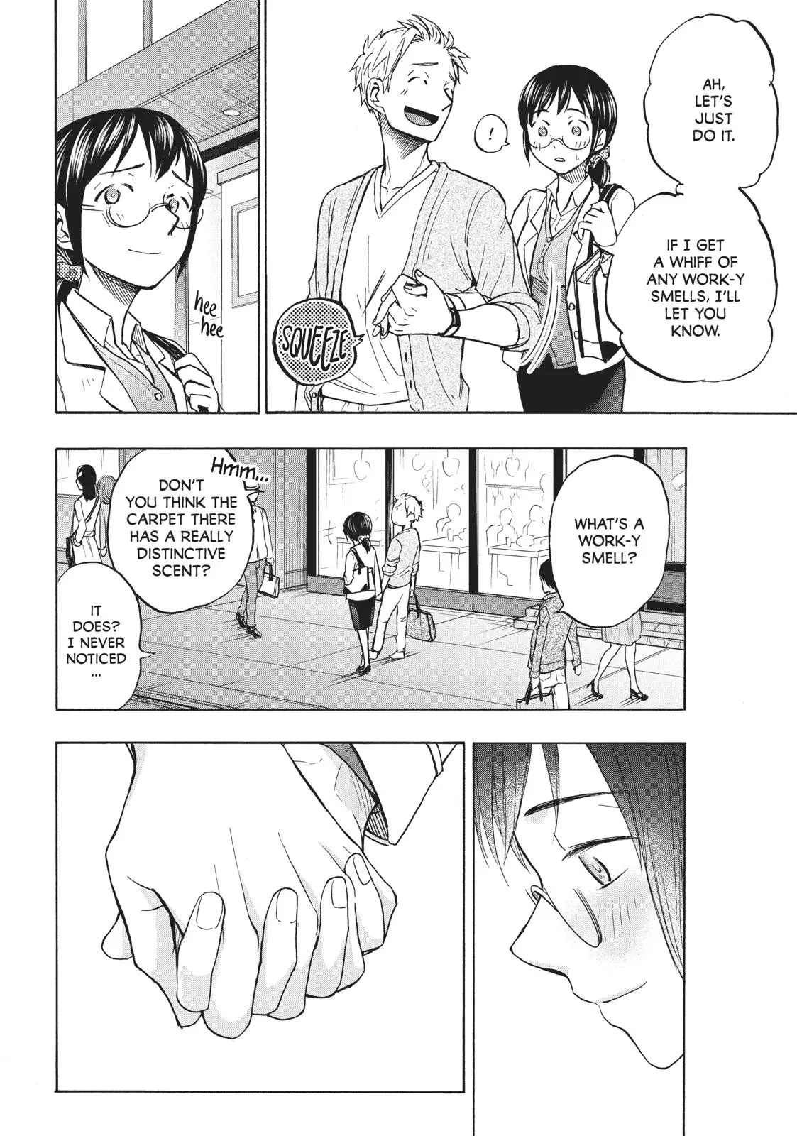 Sweat and Soap - Chapter 9 - Page 19
