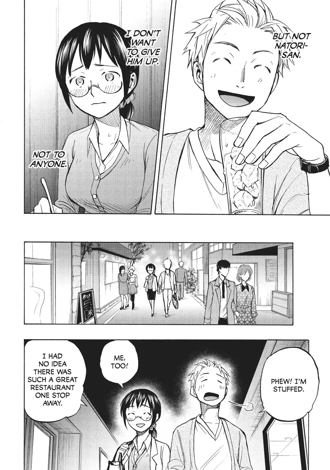 Sweat and Soap - Chapter 9 - Page 21