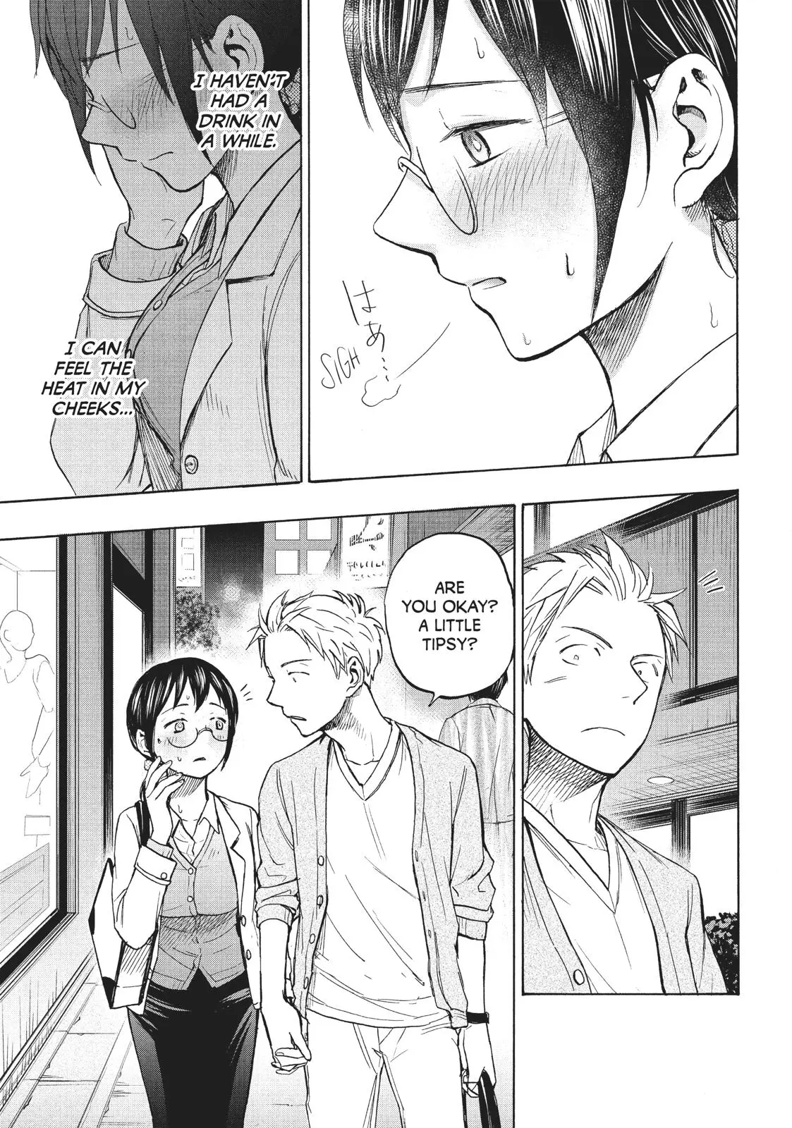 Sweat and Soap - Chapter 9 - Page 22