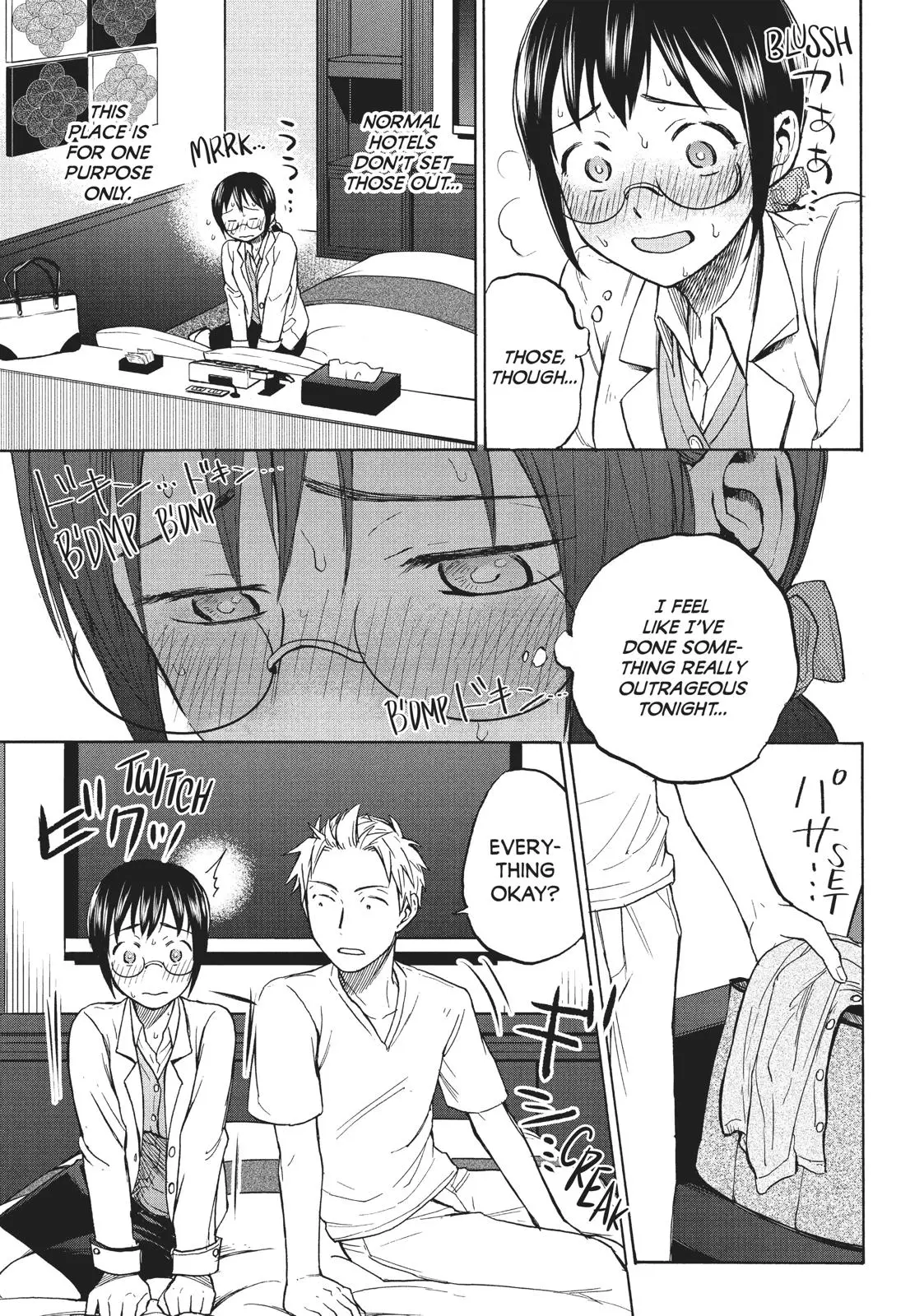 Sweat and Soap - Chapter 10 - Page 3