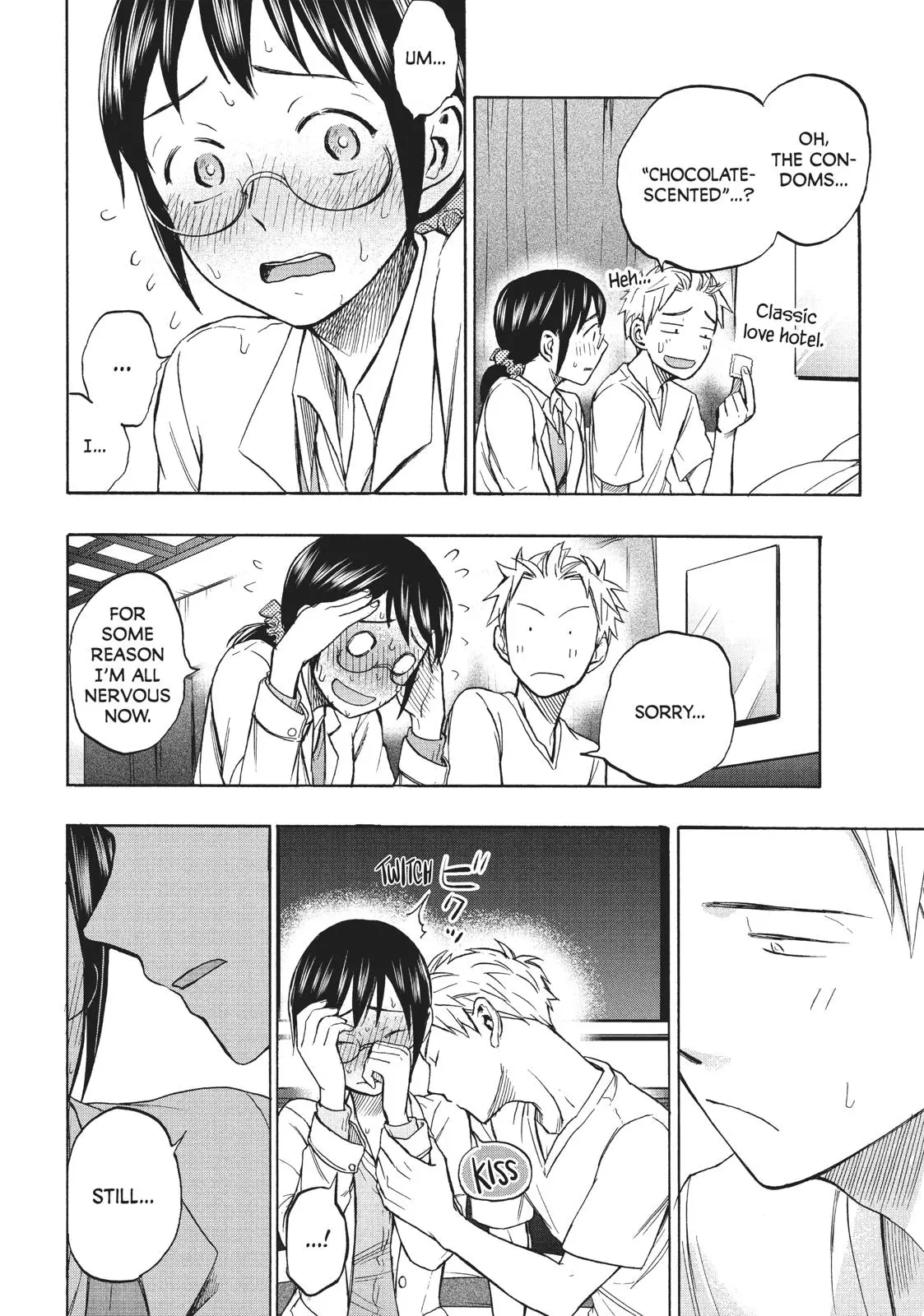 Sweat and Soap - Chapter 10 - Page 4