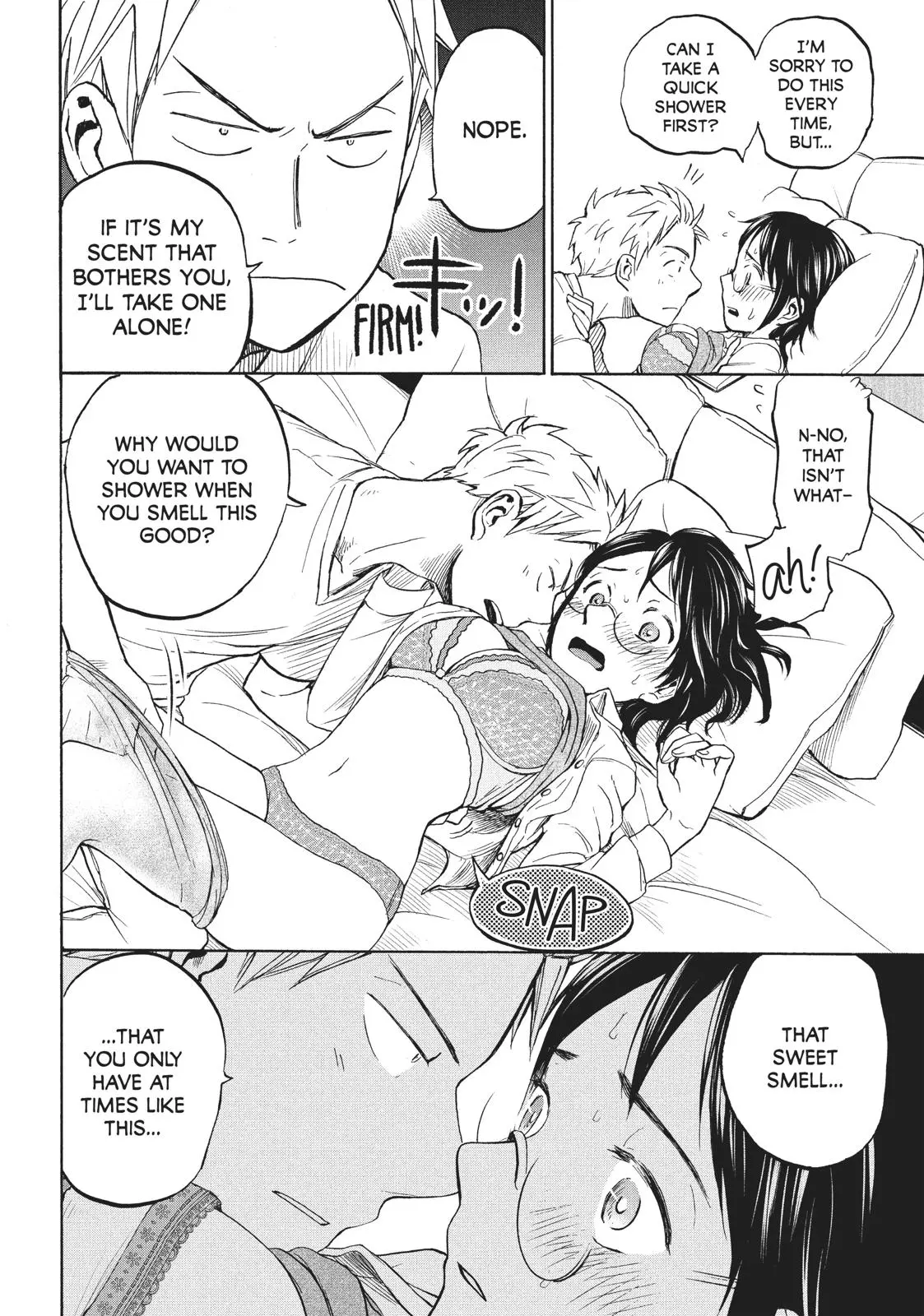 Sweat and Soap - Chapter 10 - Page 6