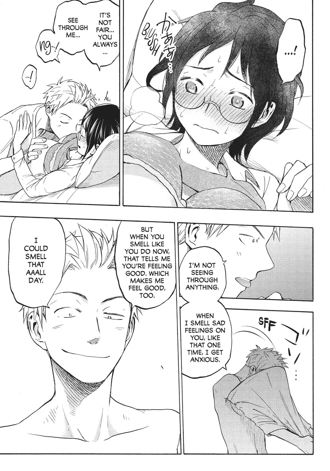 Sweat and Soap - Chapter 10 - Page 7
