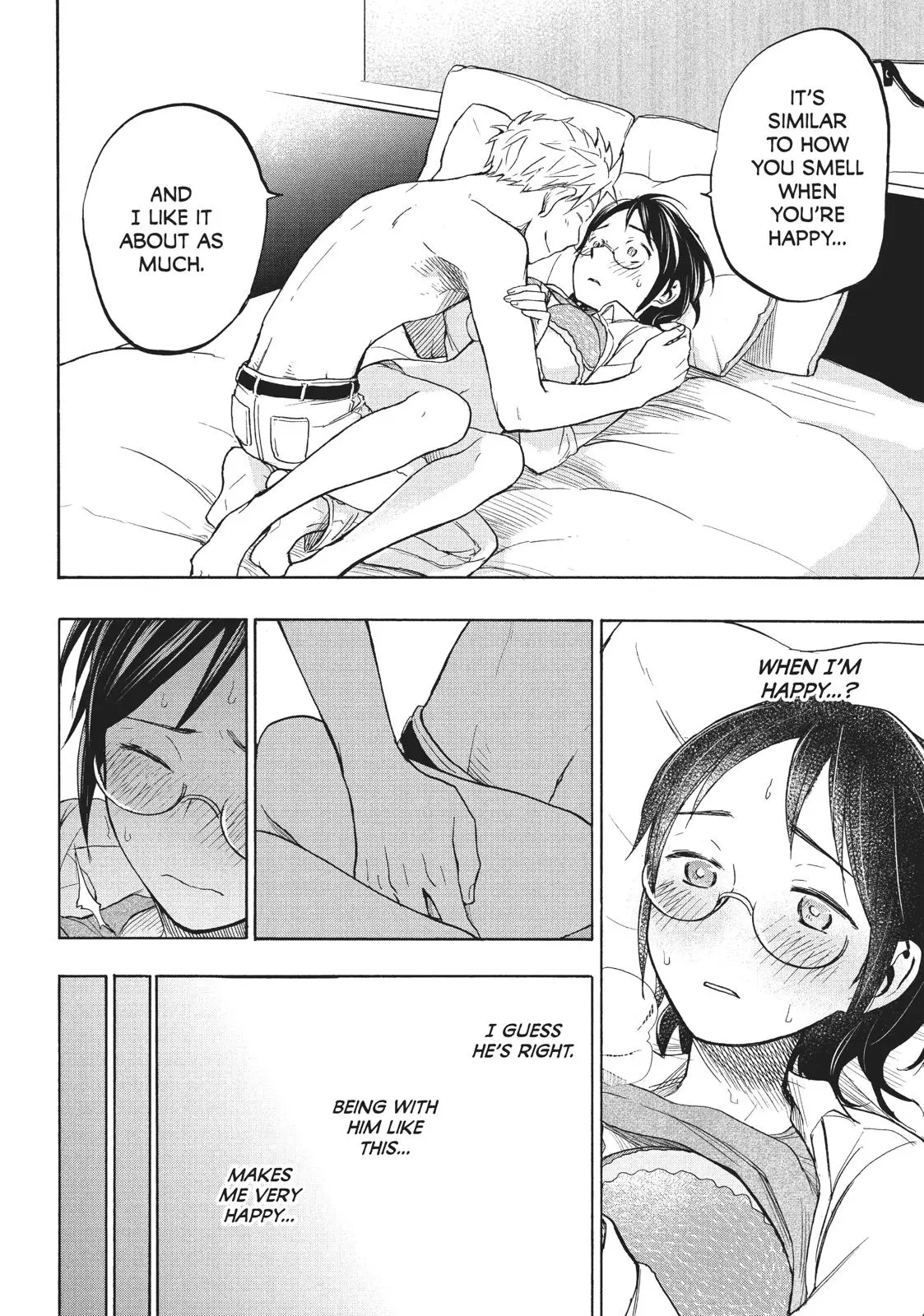 Sweat and Soap - Chapter 10 - Page 8