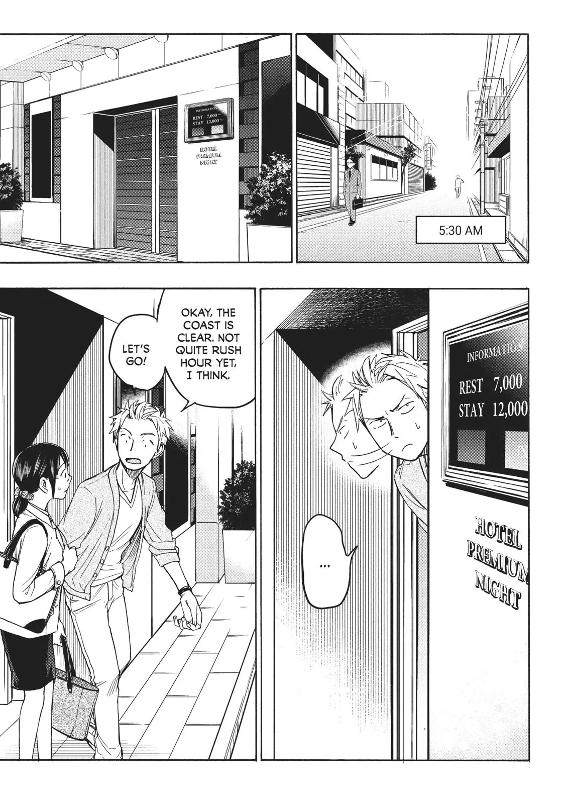 Sweat and Soap - Chapter 10 - Page 9