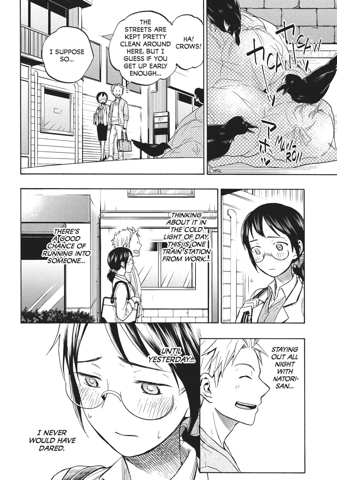 Sweat and Soap - Chapter 10 - Page 10