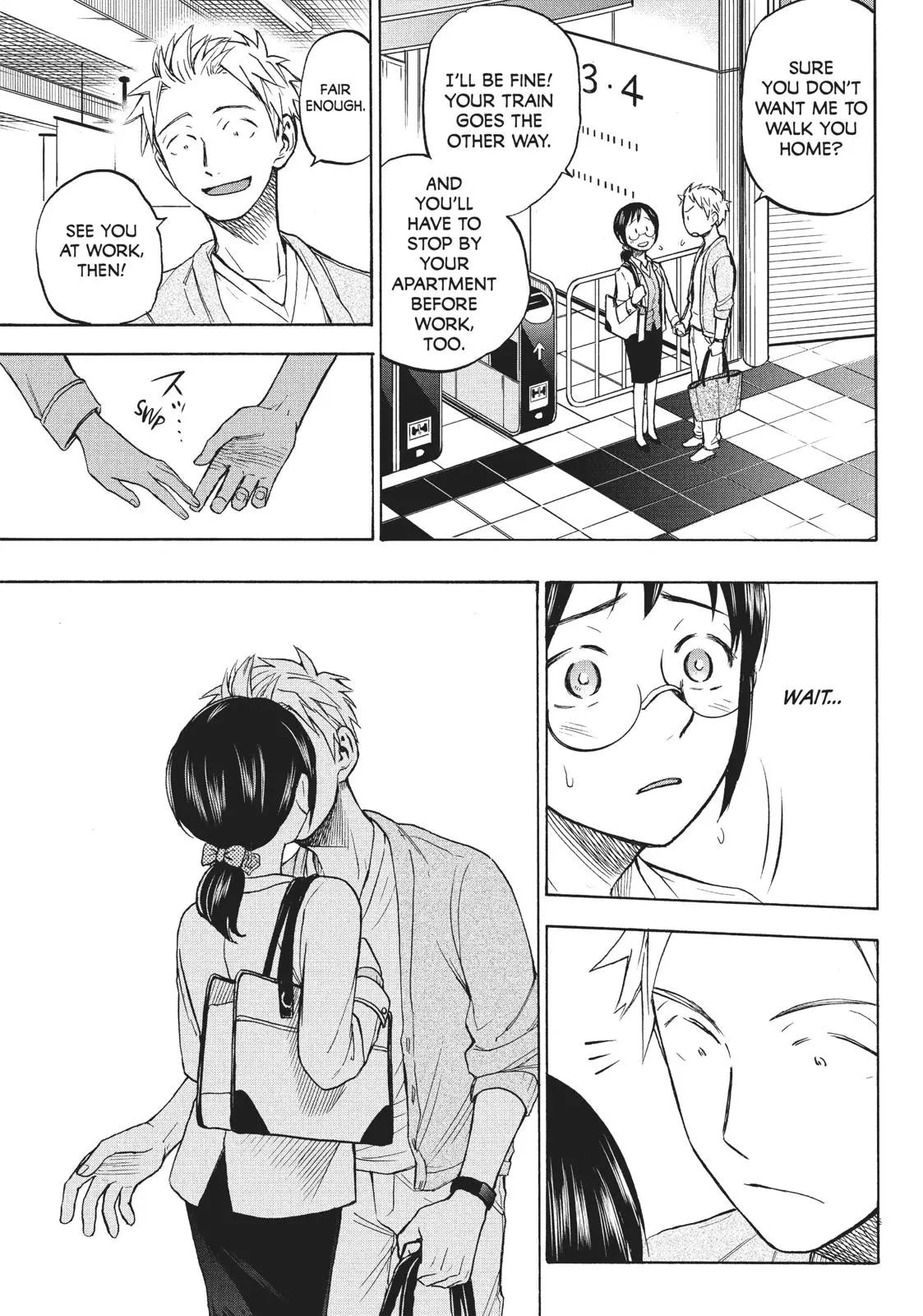 Sweat and Soap - Chapter 10 - Page 11