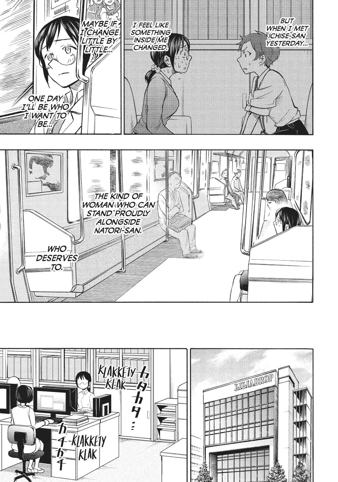 Sweat and Soap - Chapter 10 - Page 13