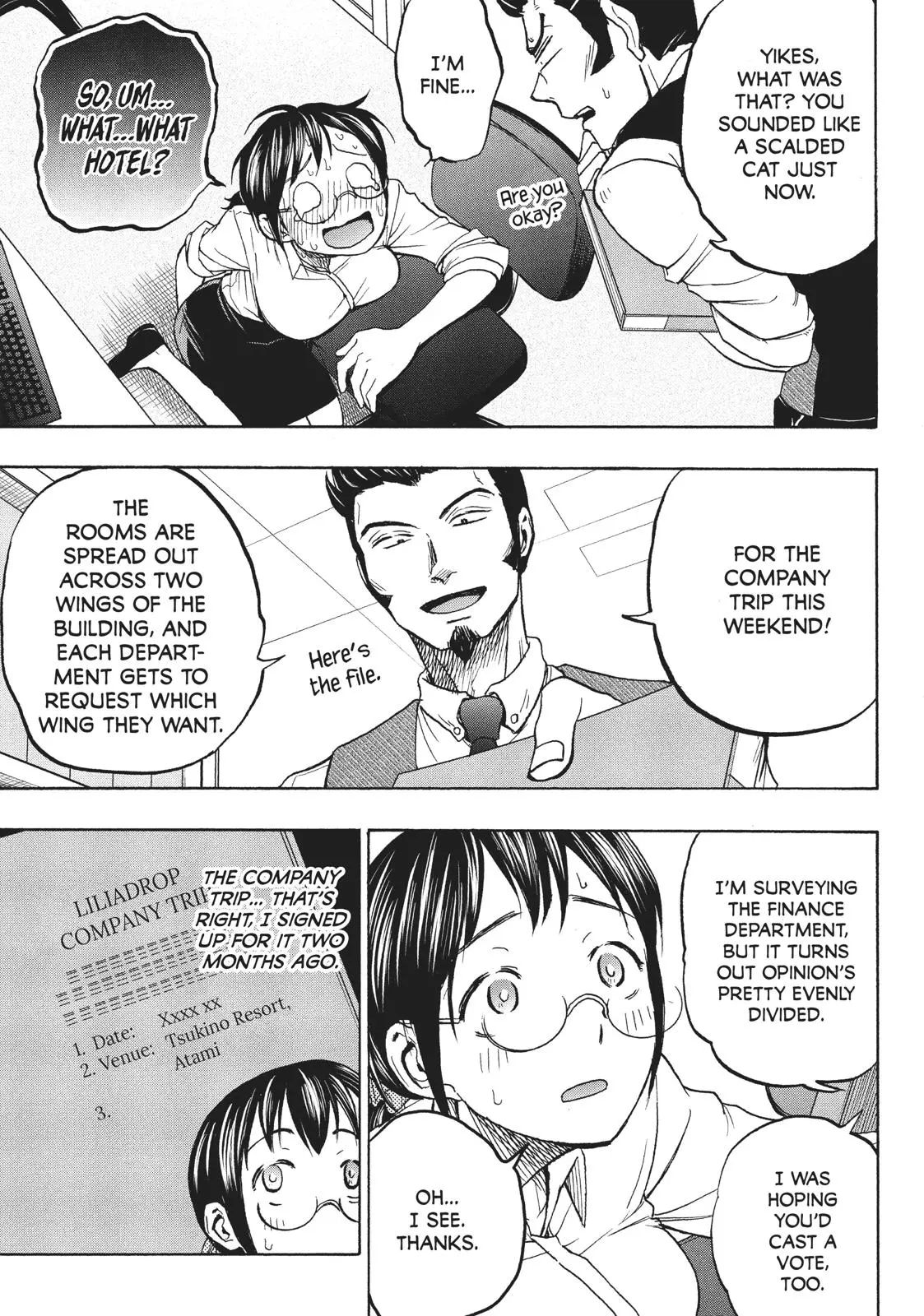 Sweat and Soap - Chapter 10 - Page 15