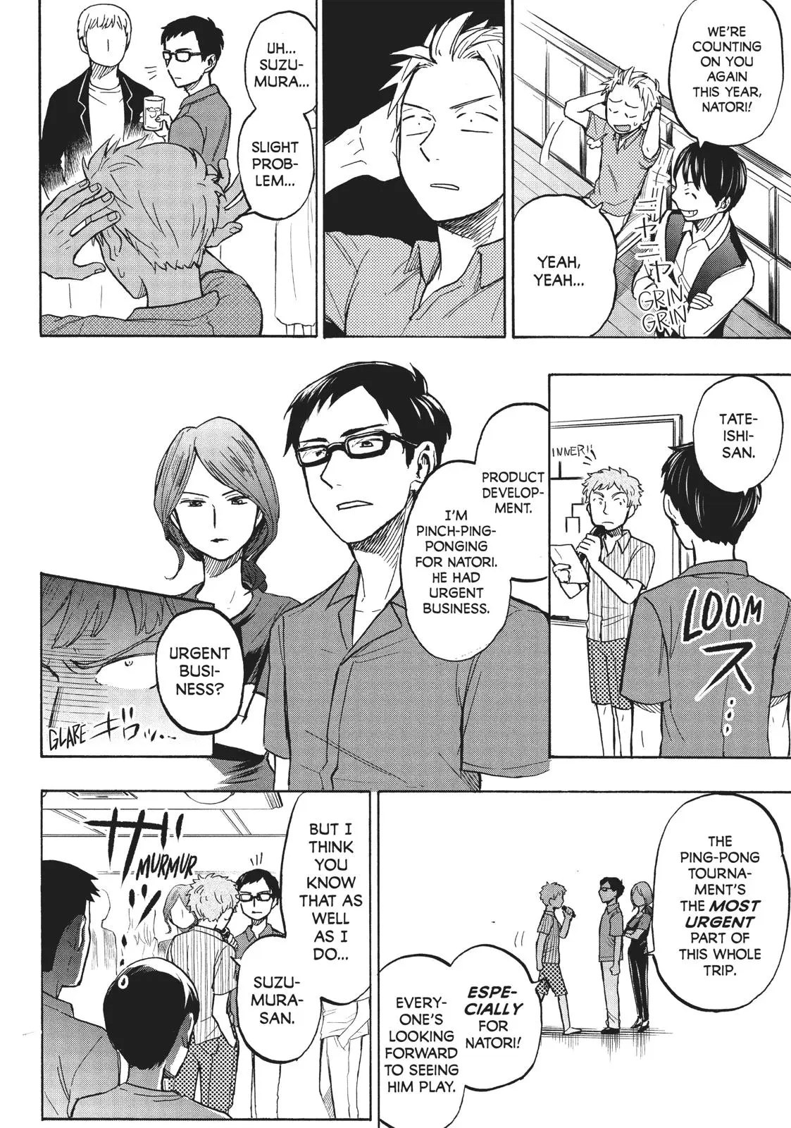 Sweat and Soap - Chapter 11 - Page 4