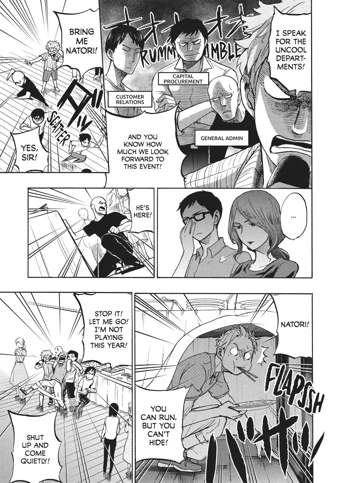 Sweat and Soap - Chapter 11 - Page 5
