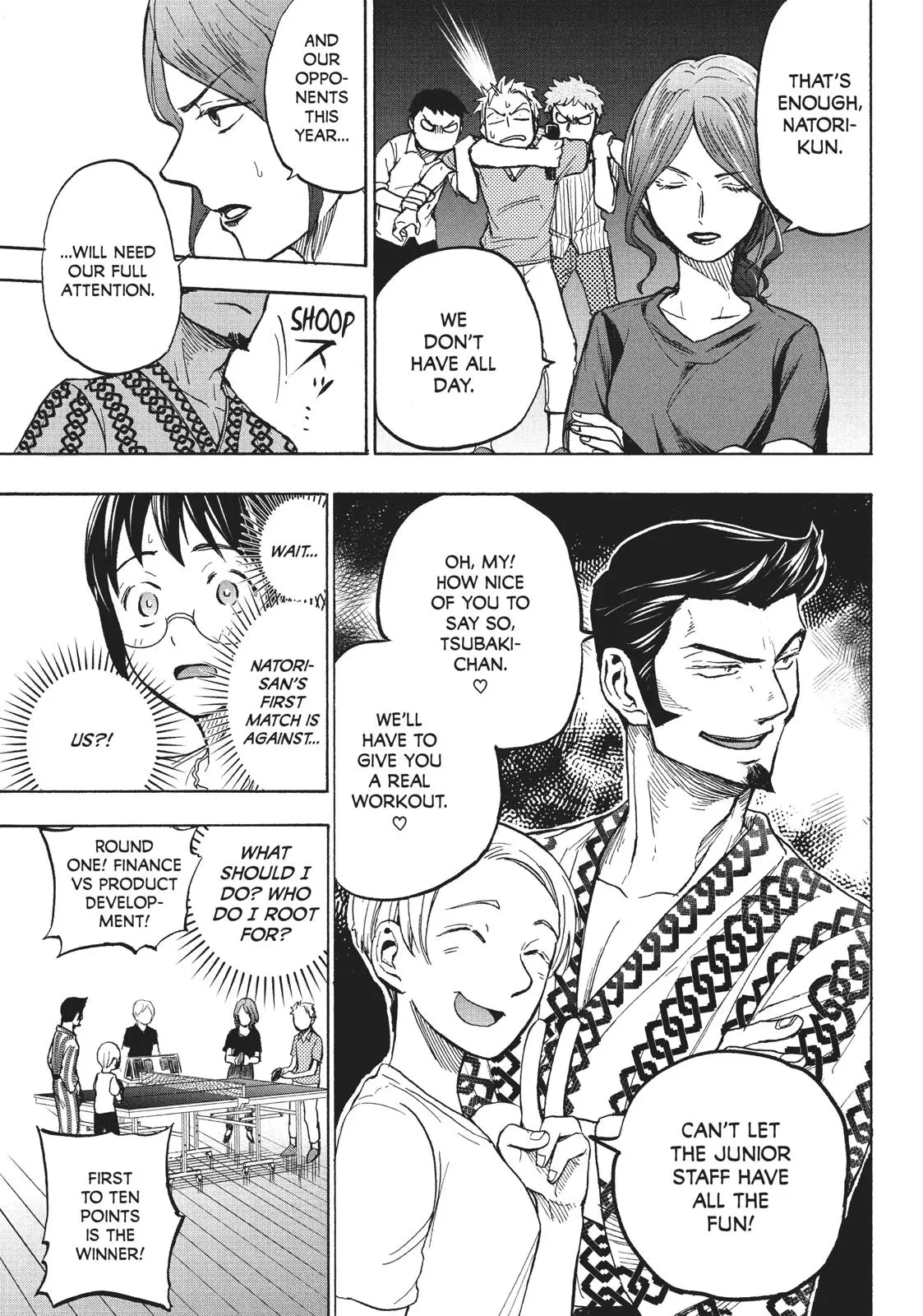 Sweat and Soap - Chapter 11 - Page 7