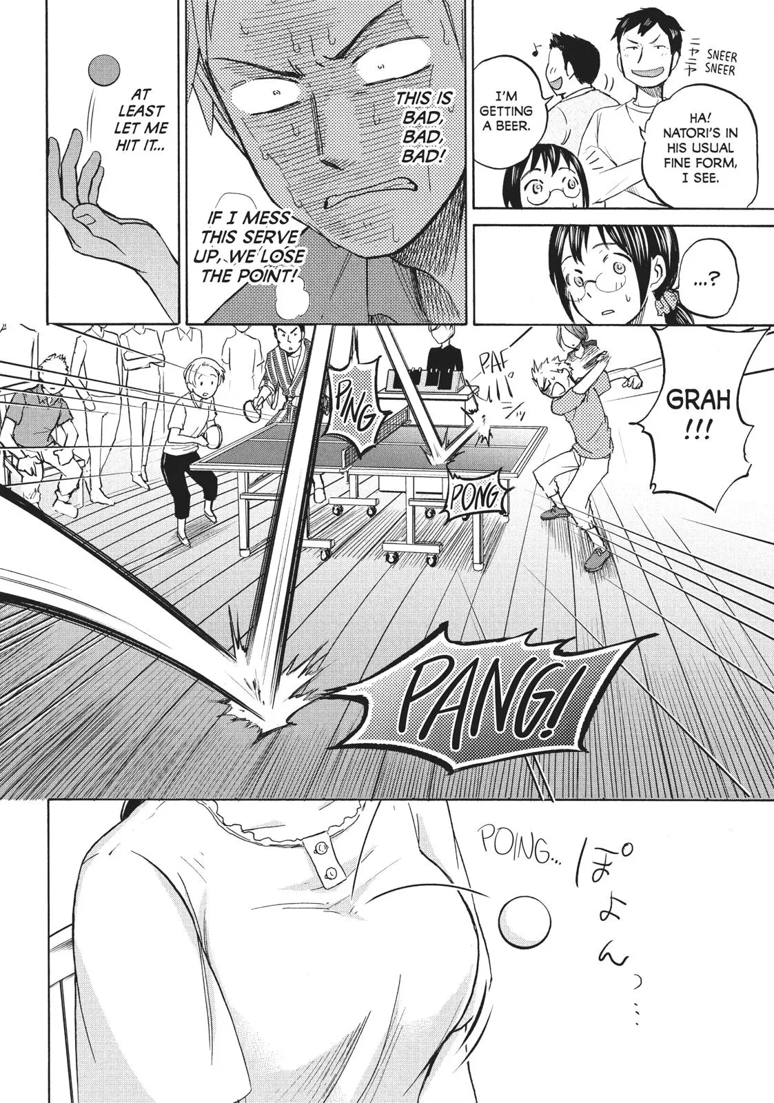 Sweat and Soap - Chapter 11 - Page 10