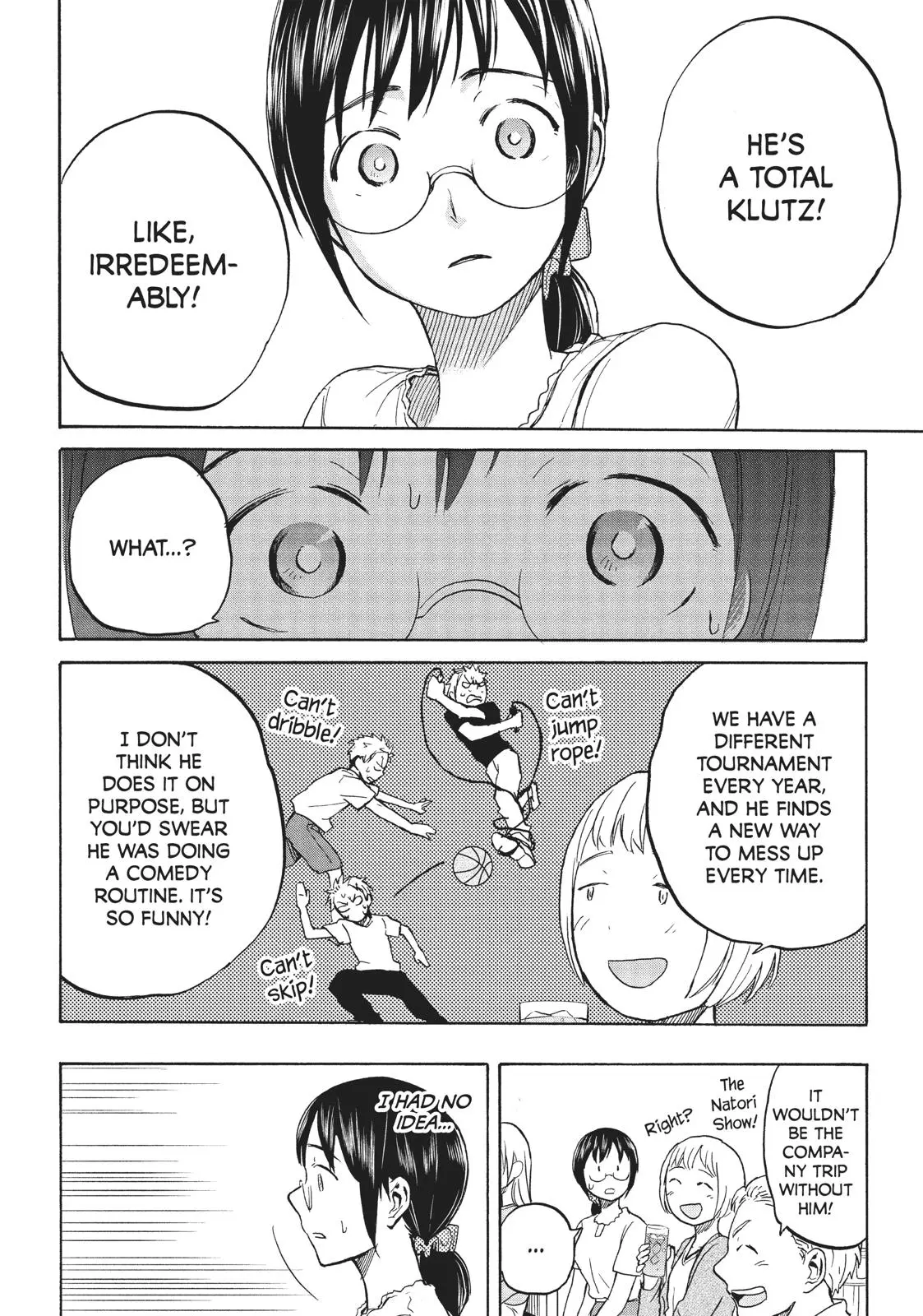 Sweat and Soap - Chapter 11 - Page 12