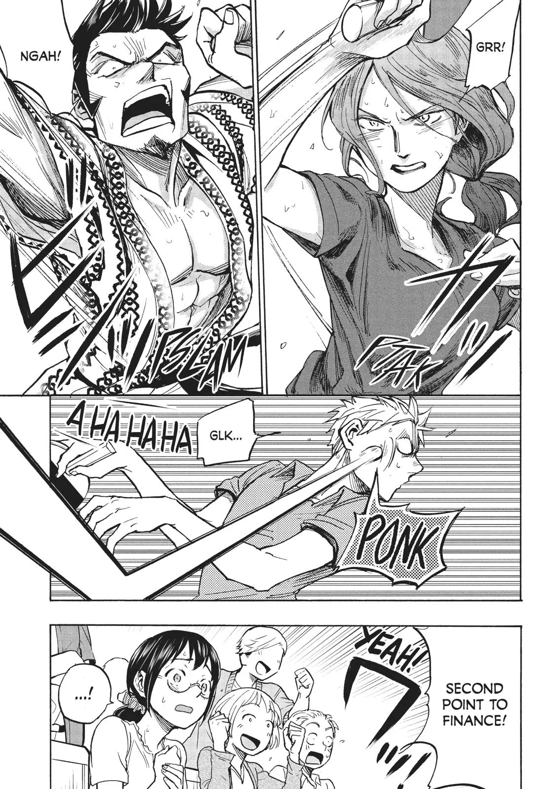Sweat and Soap - Chapter 11 - Page 13
