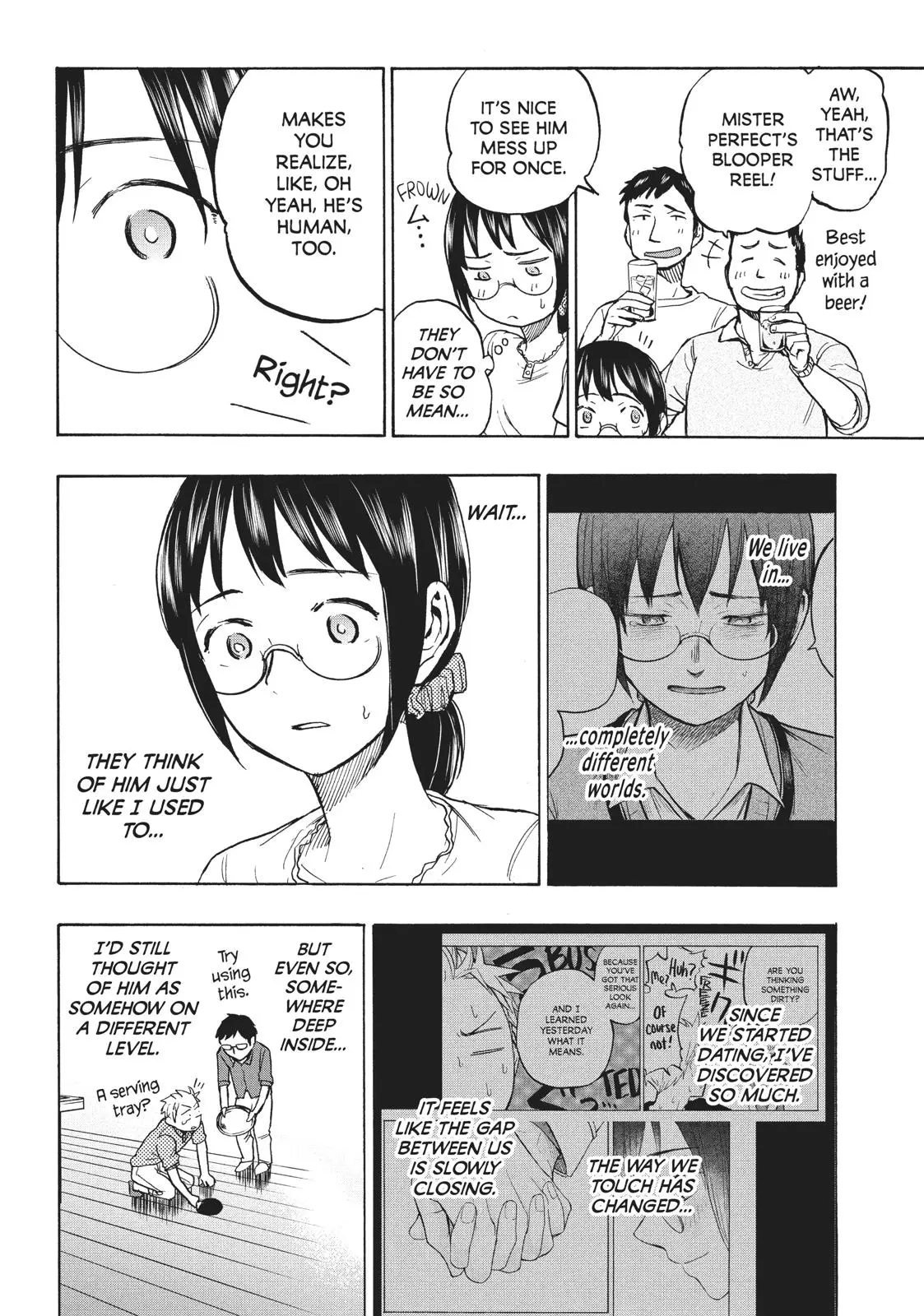 Sweat and Soap - Chapter 11 - Page 14