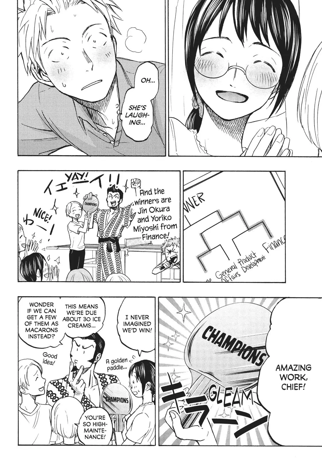 Sweat and Soap - Chapter 11 - Page 16