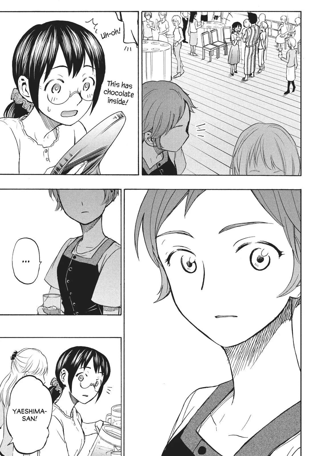 Sweat and Soap - Chapter 11 - Page 17