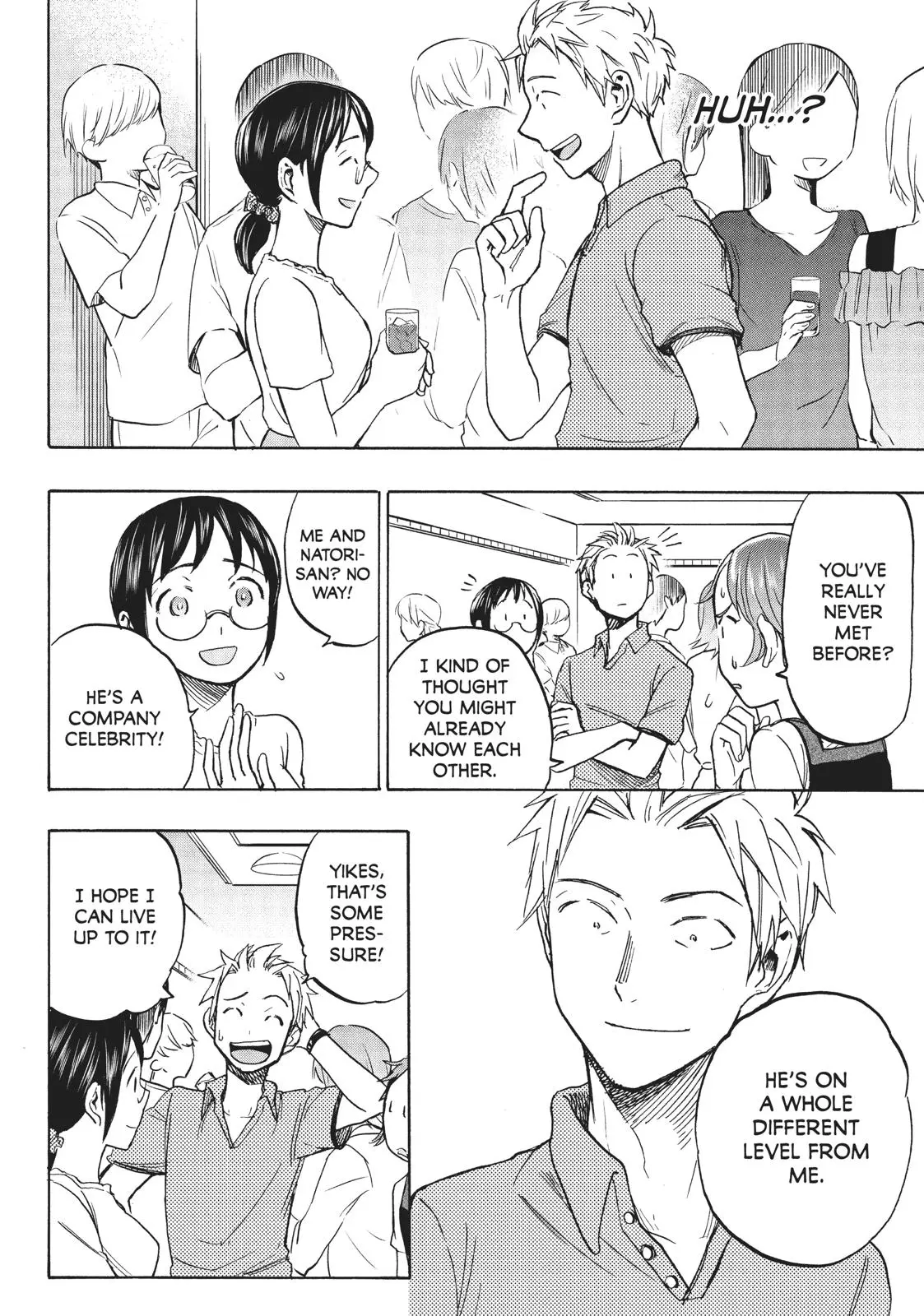 Sweat and Soap - Chapter 12 - Page 4