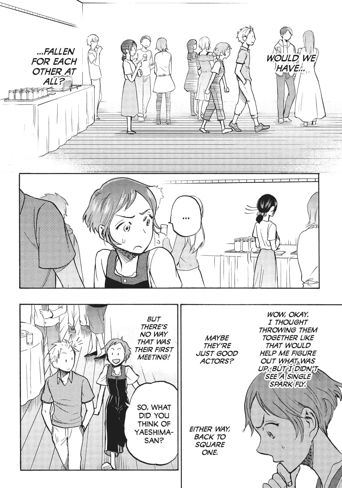 Sweat and Soap - Chapter 12 - Page 6