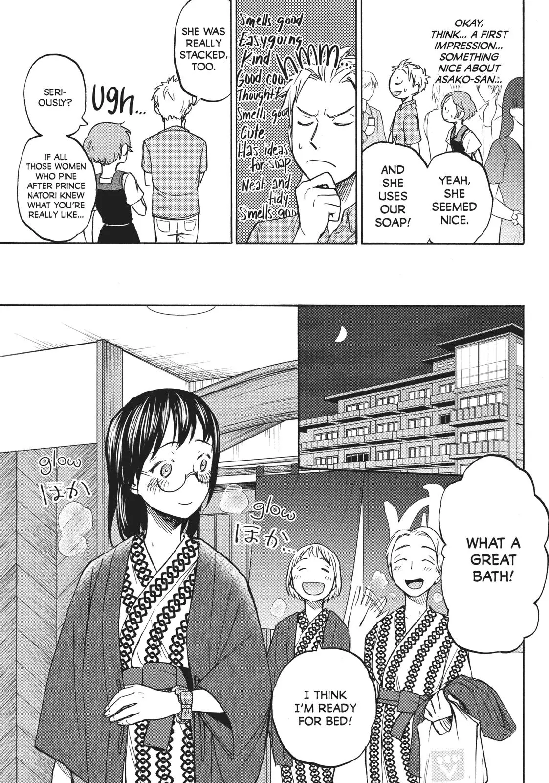 Sweat and Soap - Chapter 12 - Page 7