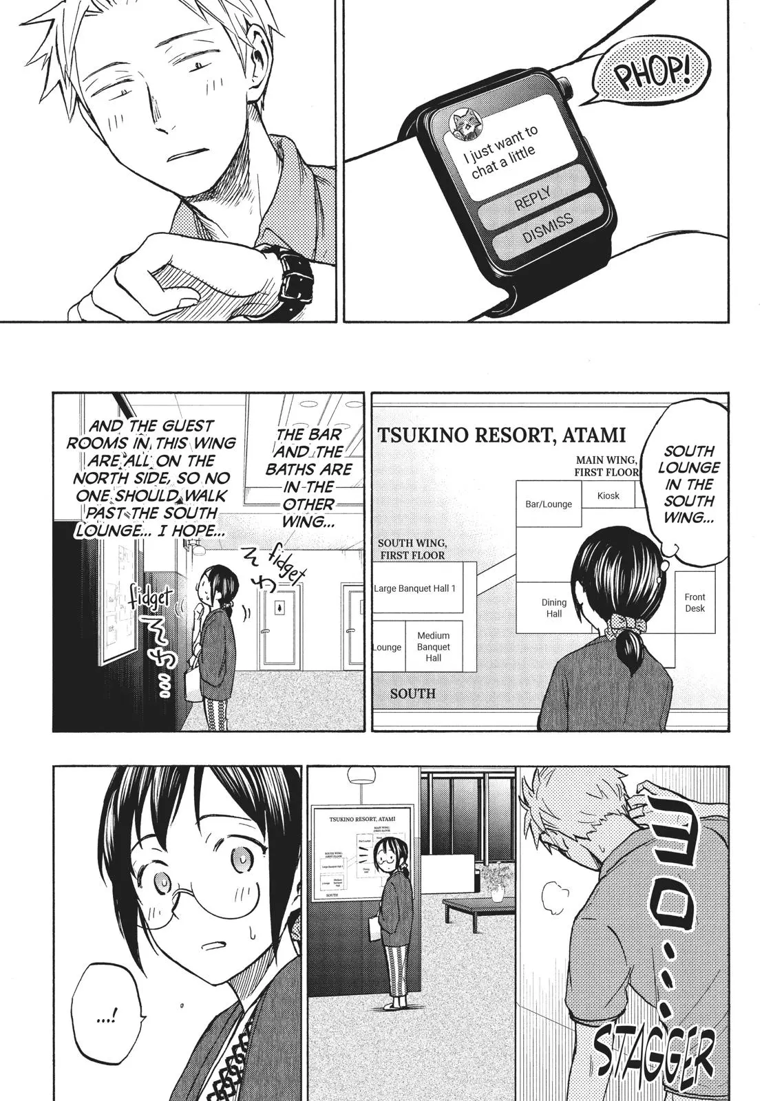 Sweat and Soap - Chapter 12 - Page 9
