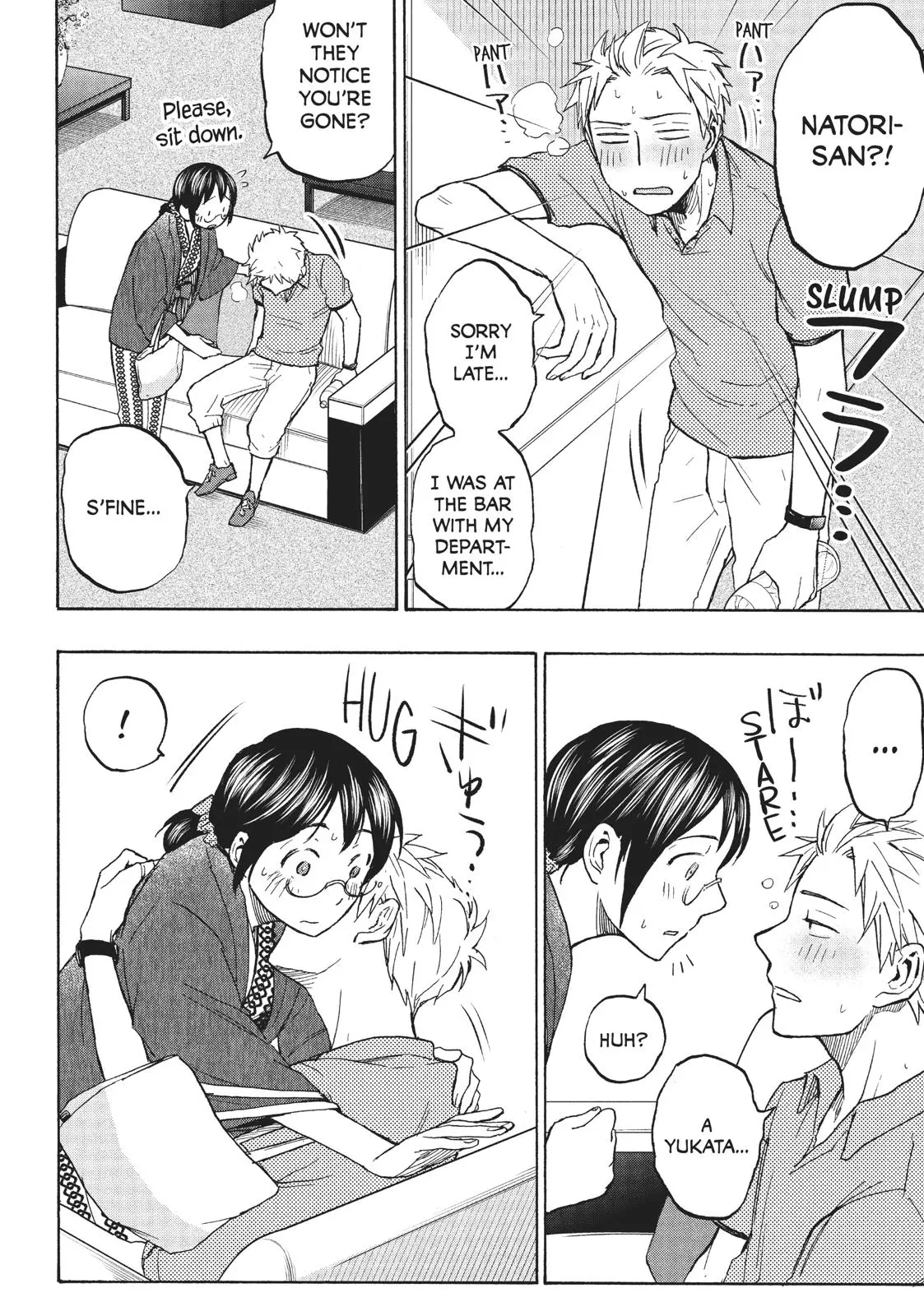 Sweat and Soap - Chapter 12 - Page 10