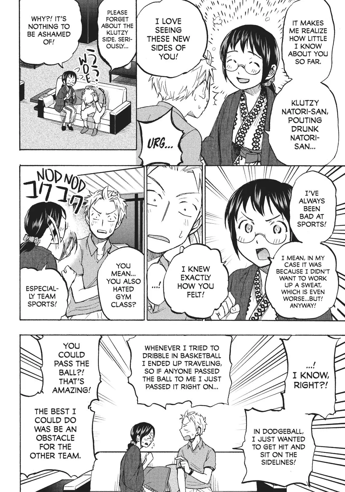 Sweat and Soap - Chapter 12 - Page 14