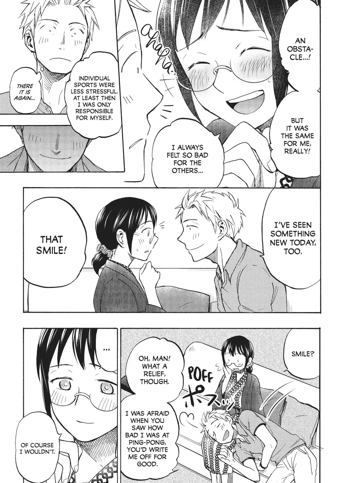 Sweat and Soap - Chapter 12 - Page 15