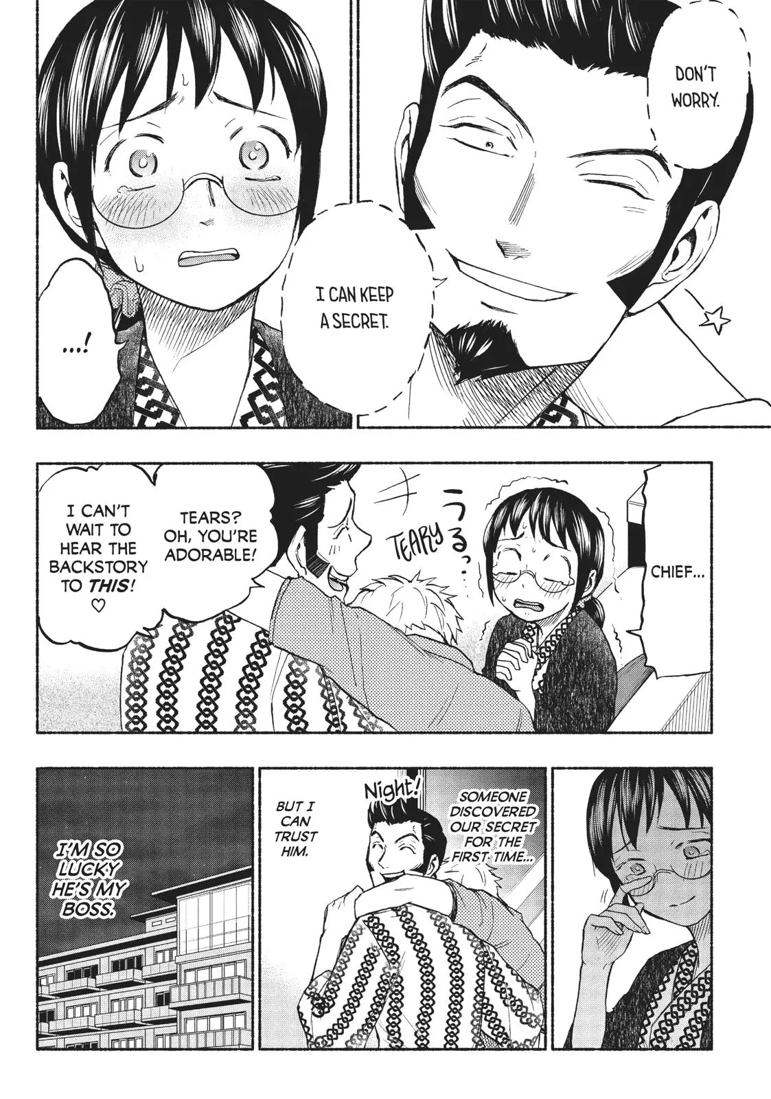 Sweat and Soap - Chapter 13 - Page 4