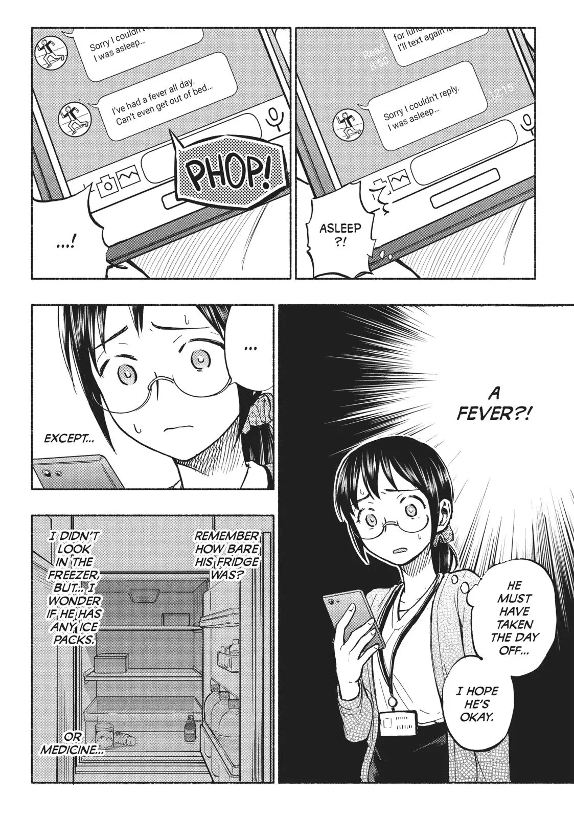 Sweat and Soap - Chapter 13 - Page 6