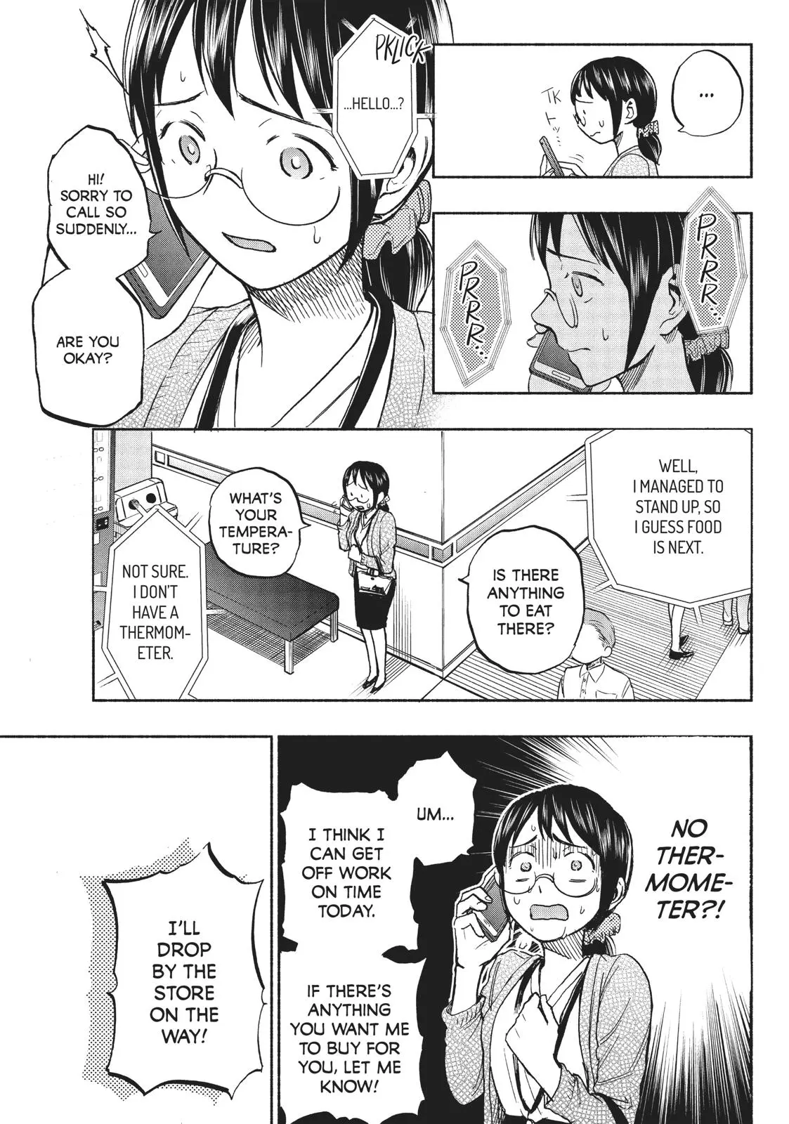 Sweat and Soap - Chapter 13 - Page 7