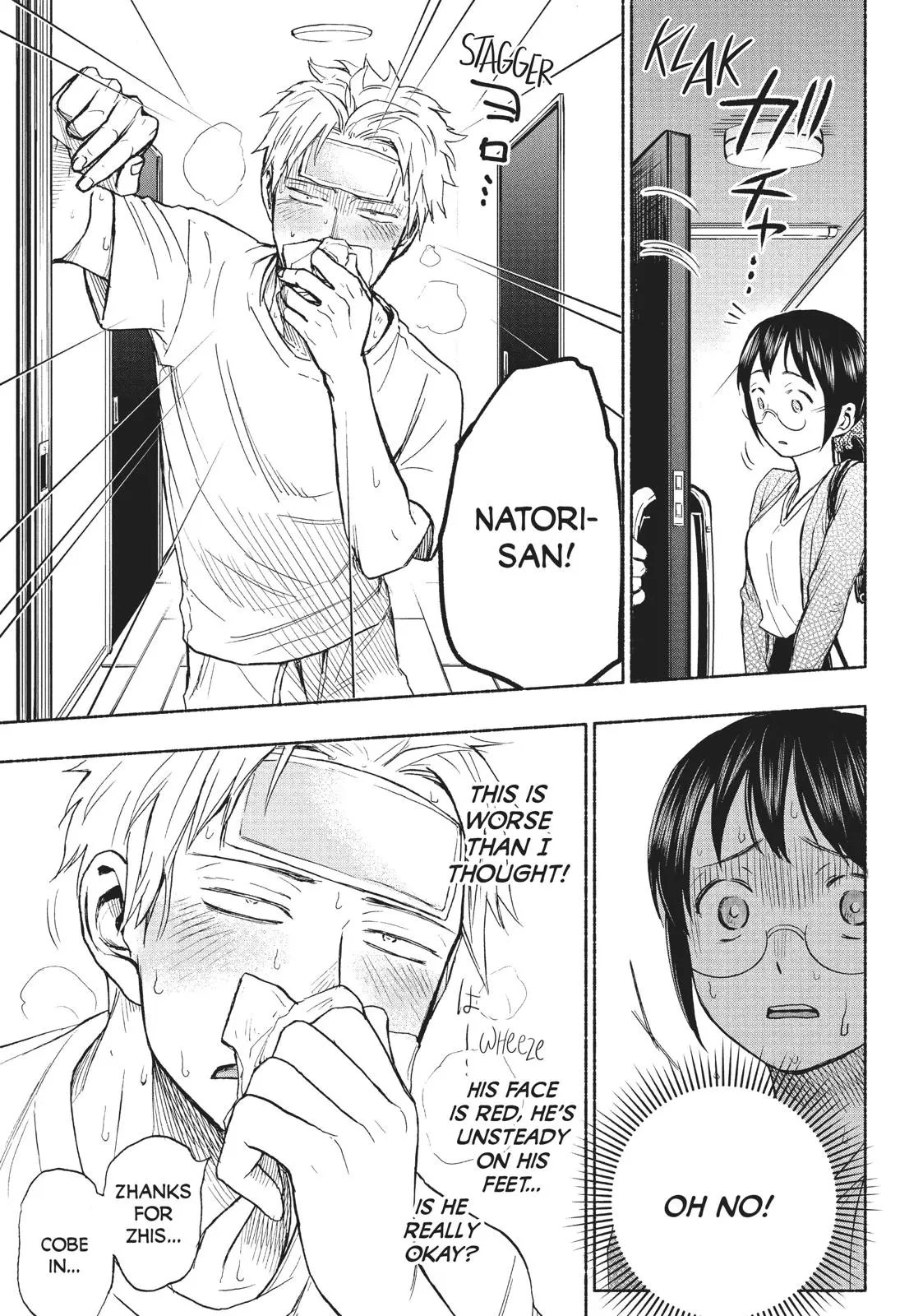 Sweat and Soap - Chapter 13 - Page 9