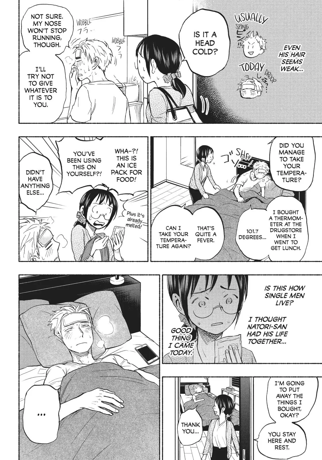 Sweat and Soap - Chapter 13 - Page 10