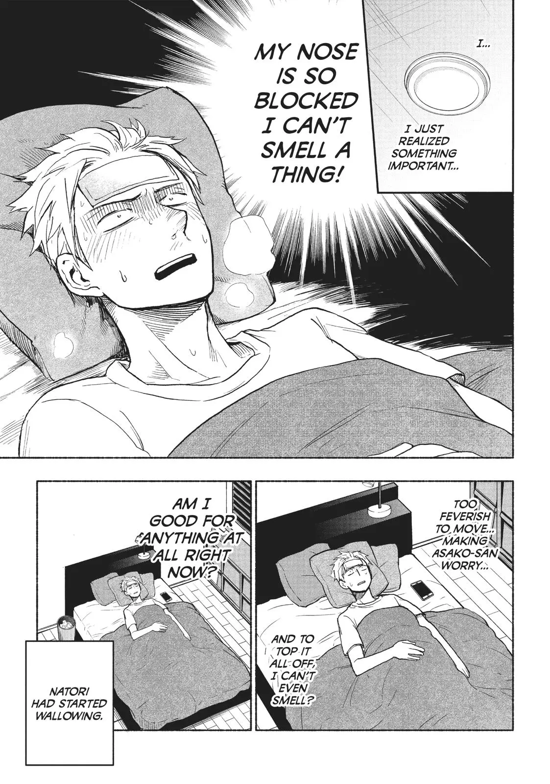 Sweat and Soap - Chapter 13 - Page 11