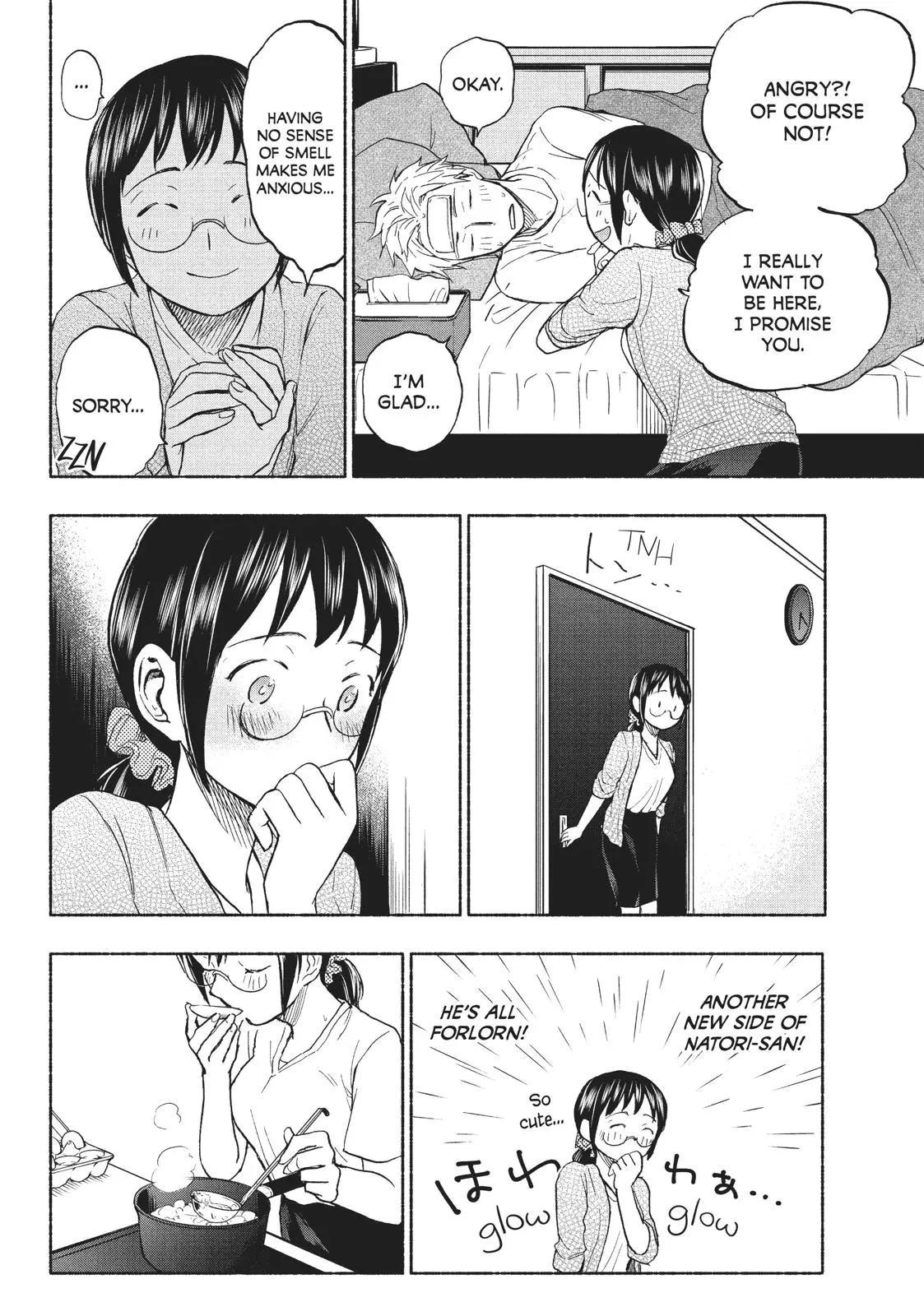 Sweat and Soap - Chapter 13 - Page 14