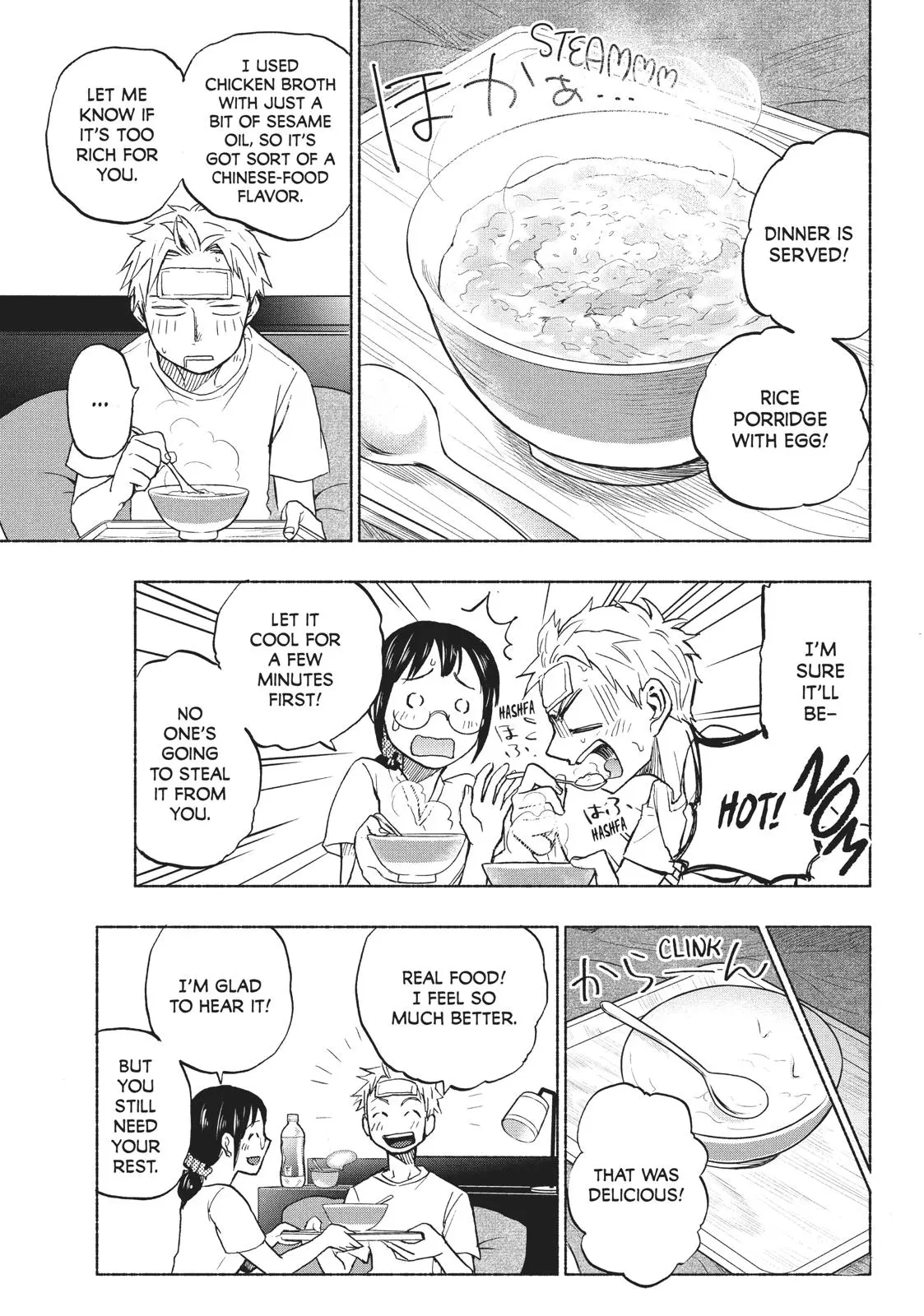 Sweat and Soap - Chapter 13 - Page 15