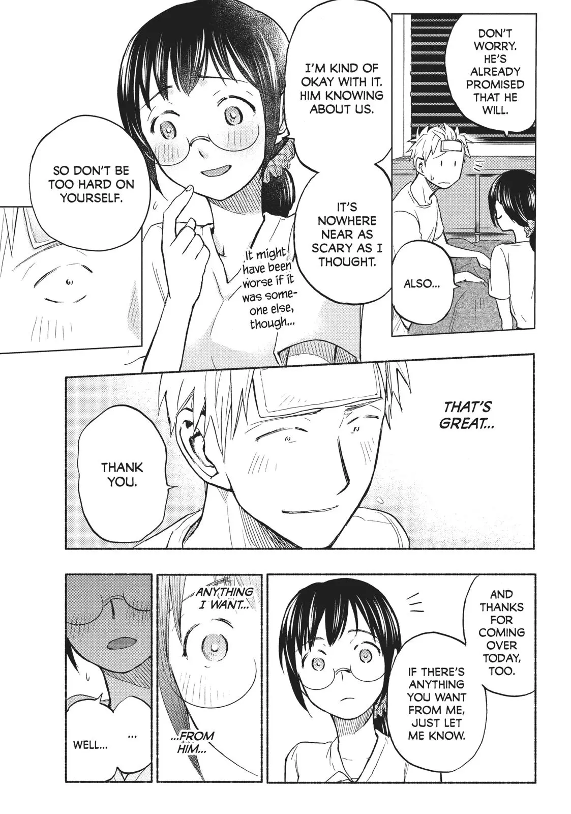 Sweat and Soap - Chapter 13 - Page 17