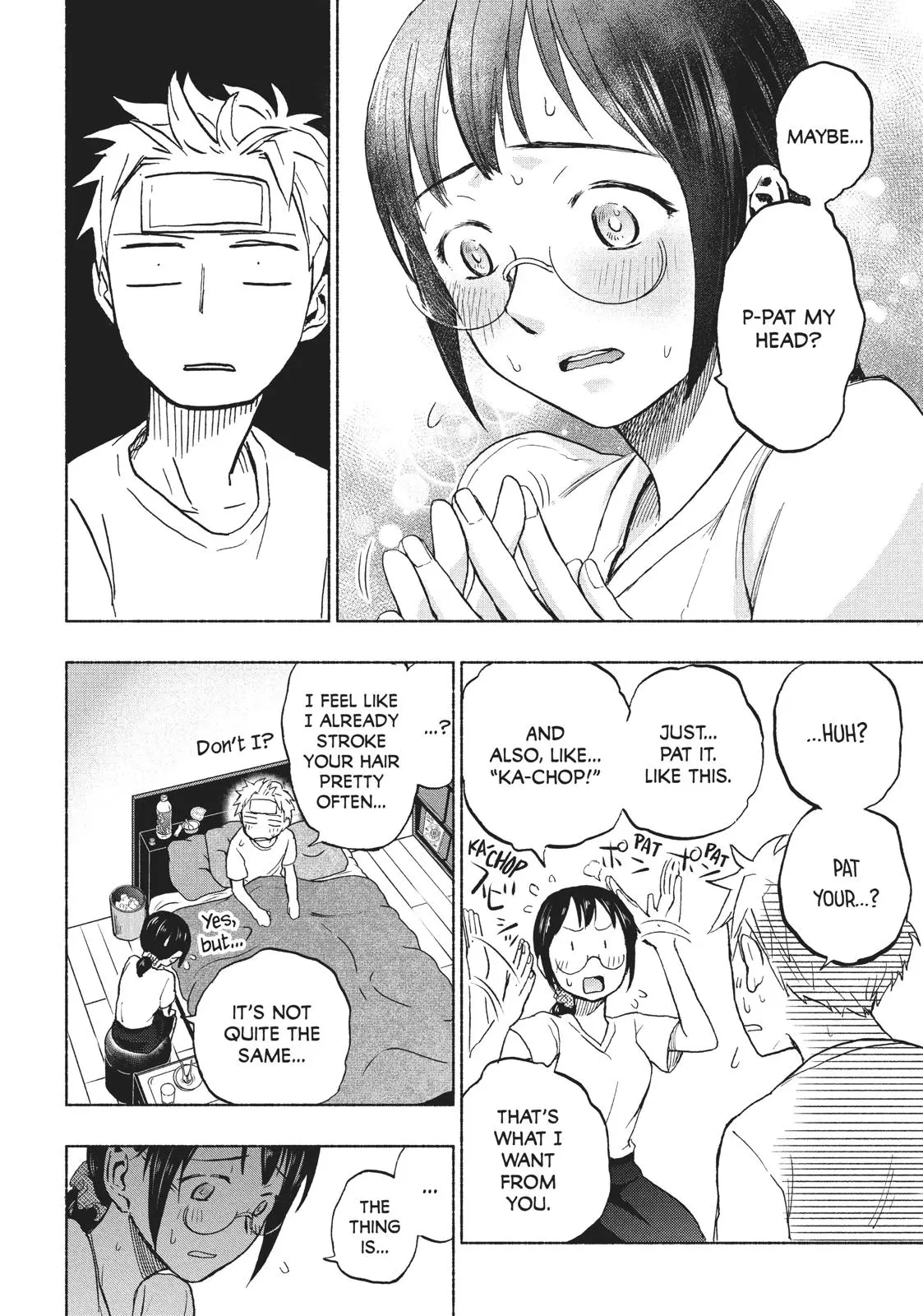 Sweat and Soap - Chapter 13 - Page 18