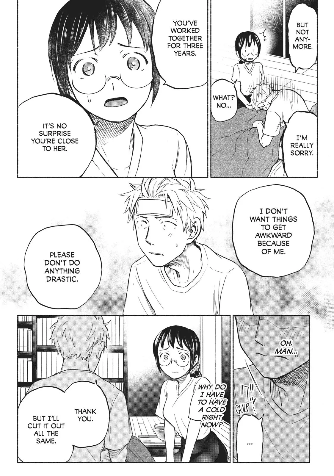 Sweat and Soap - Chapter 13 - Page 20