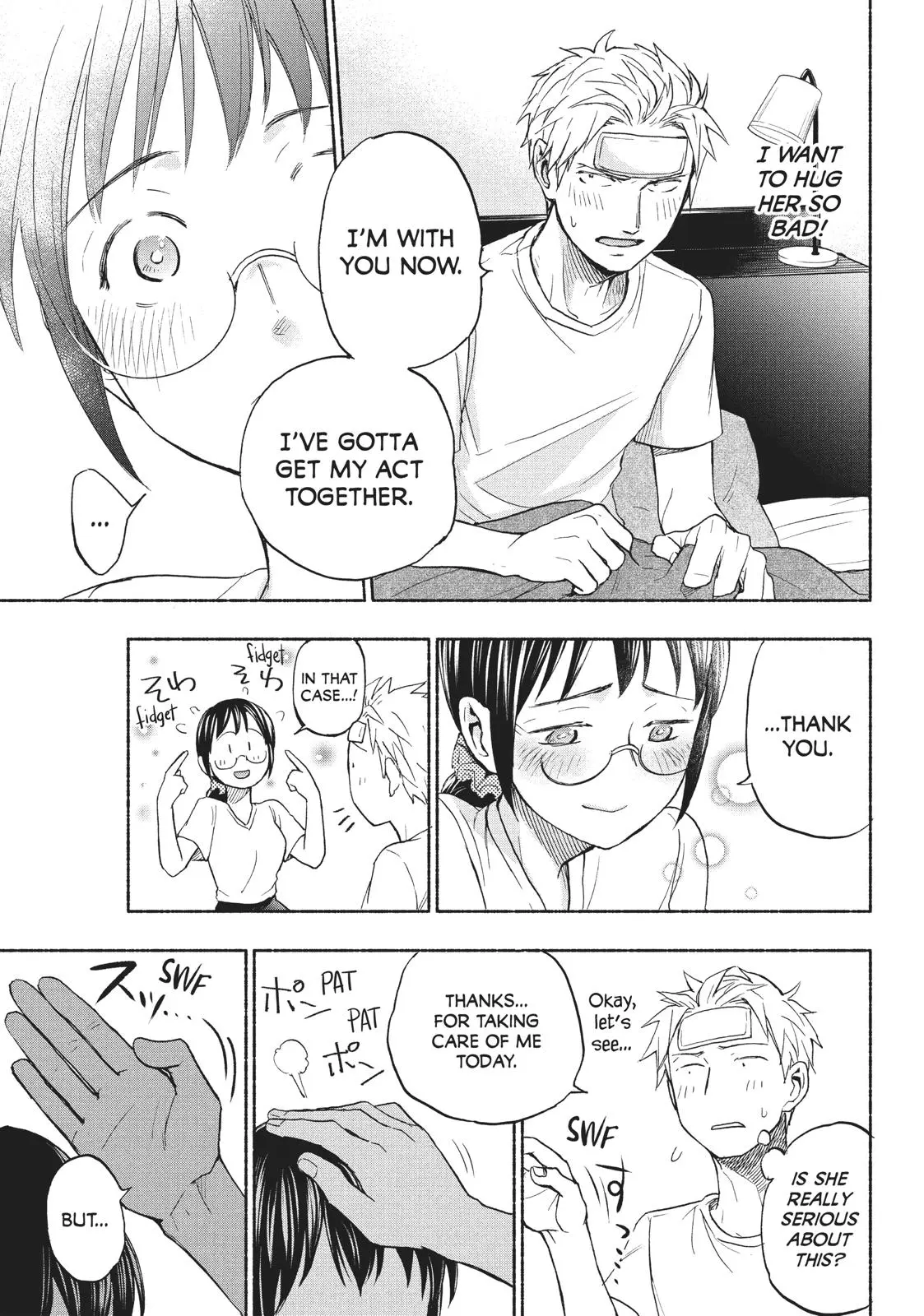 Sweat and Soap - Chapter 13 - Page 21