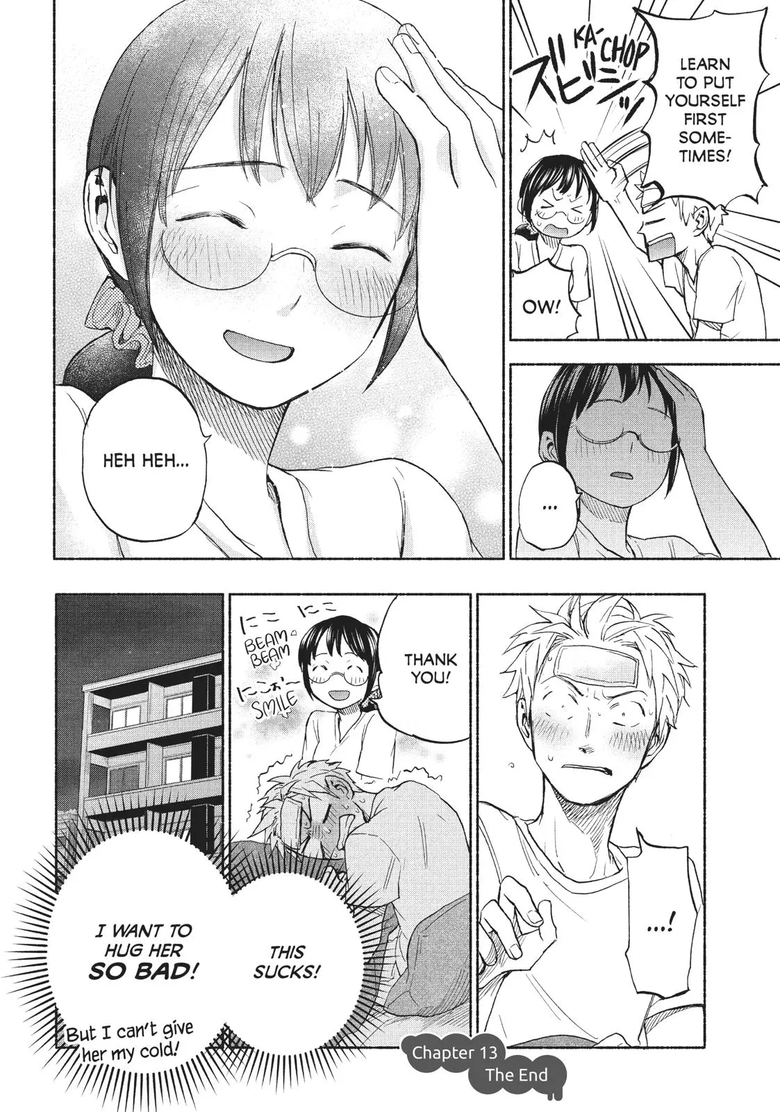 Sweat and Soap - Chapter 13 - Page 22