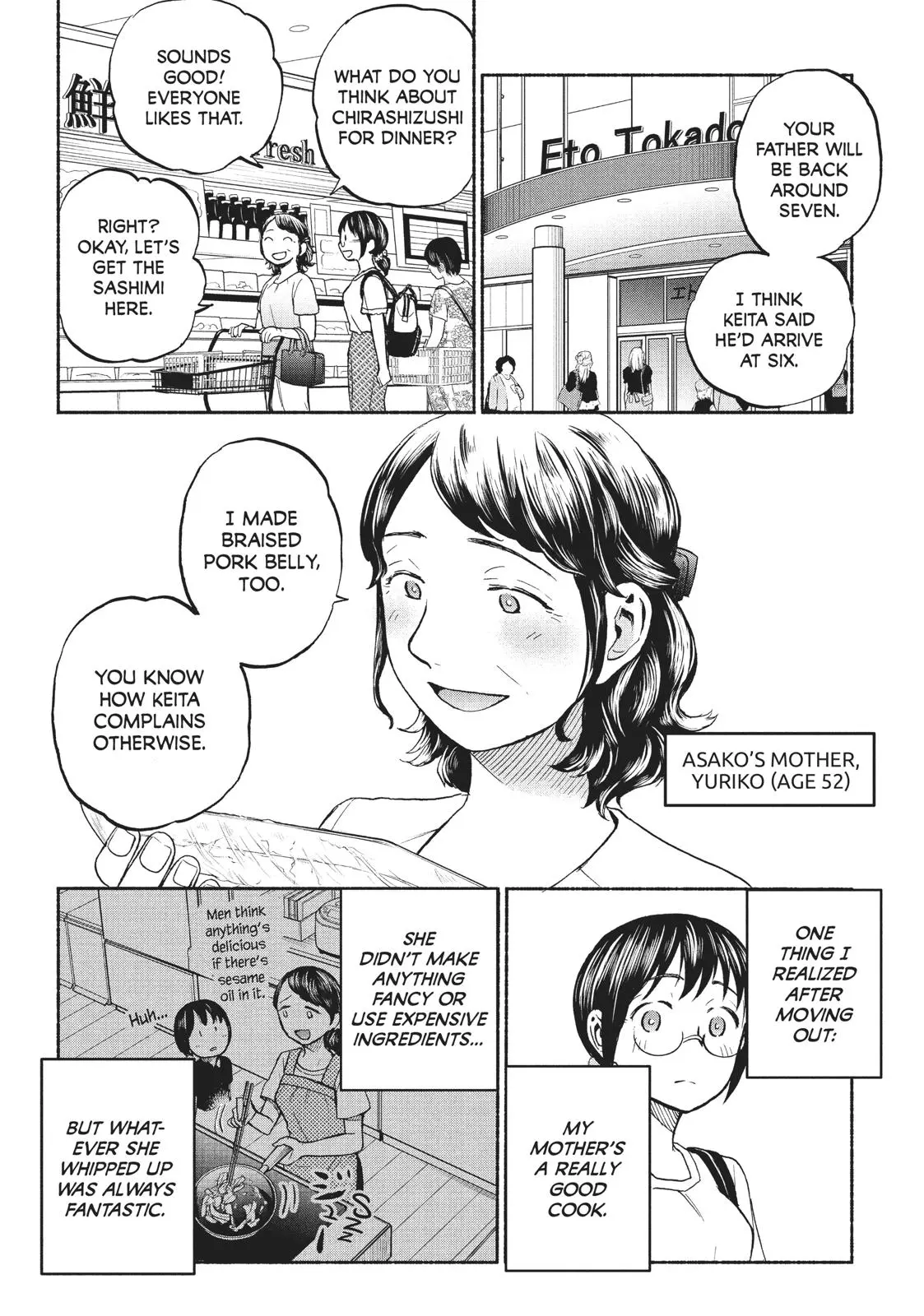 Sweat and Soap - Chapter 14 - Page 2