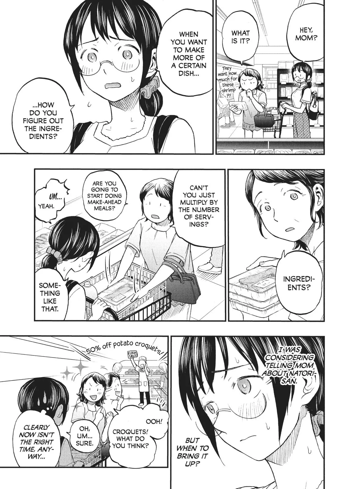 Sweat and Soap - Chapter 14 - Page 3