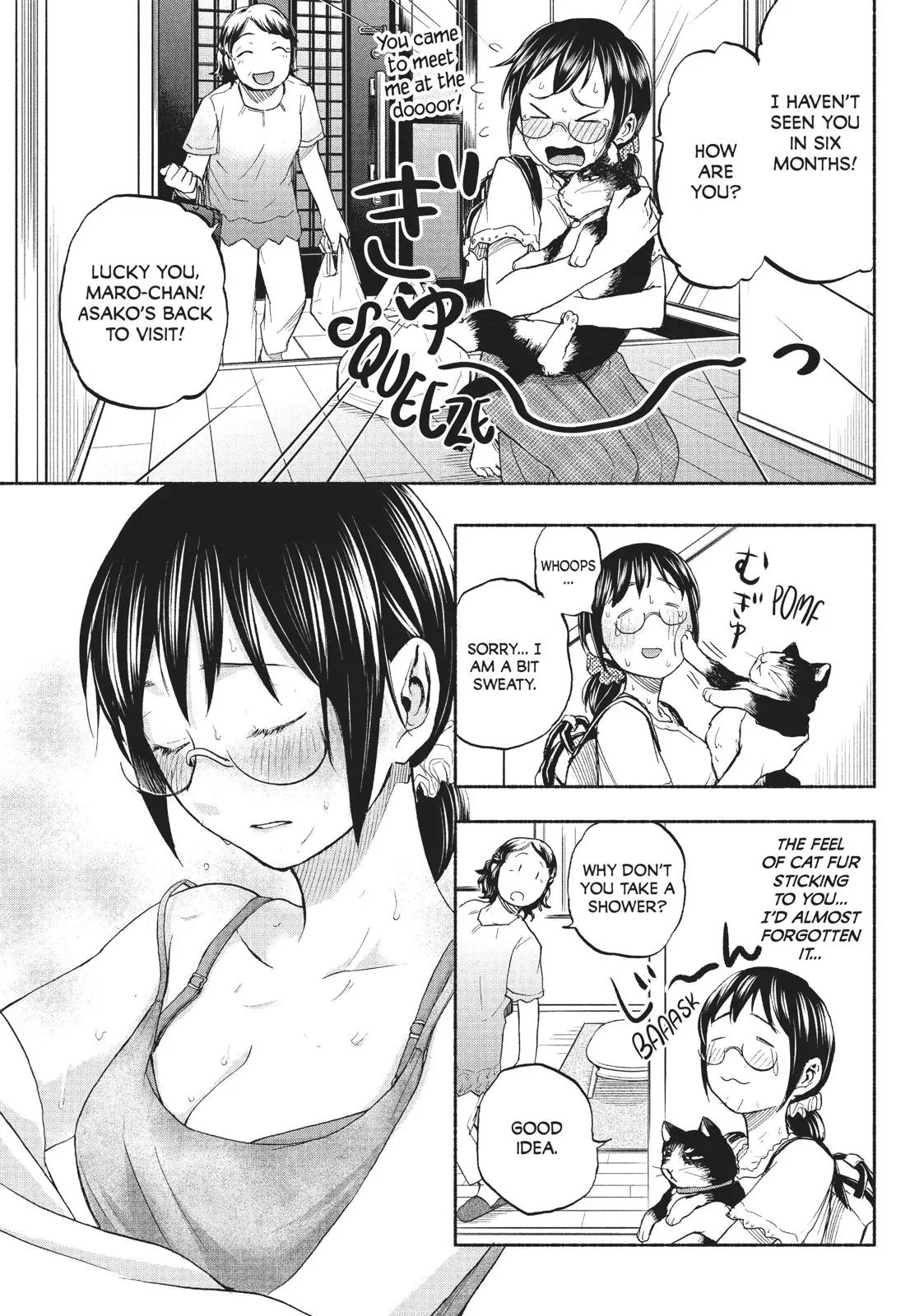 Sweat and Soap - Chapter 14 - Page 5