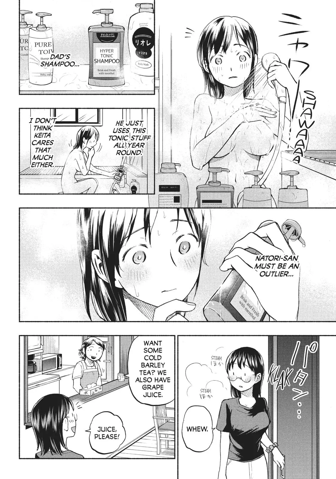 Sweat and Soap - Chapter 14 - Page 6