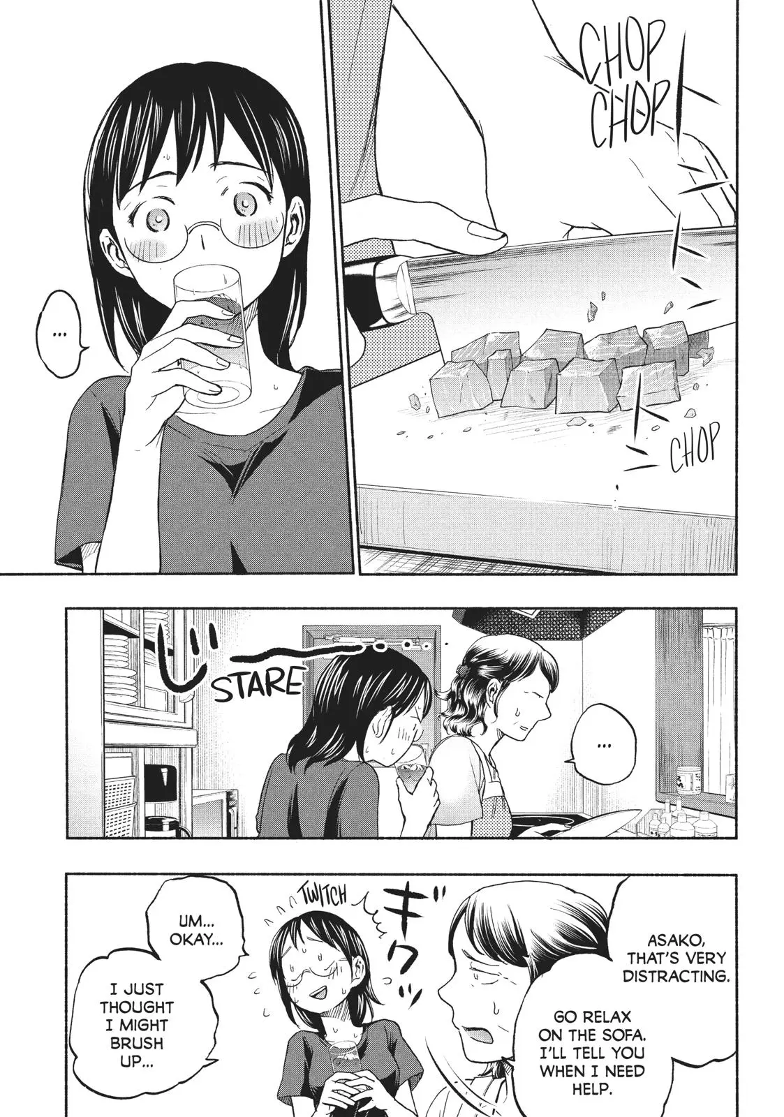 Sweat and Soap - Chapter 14 - Page 7